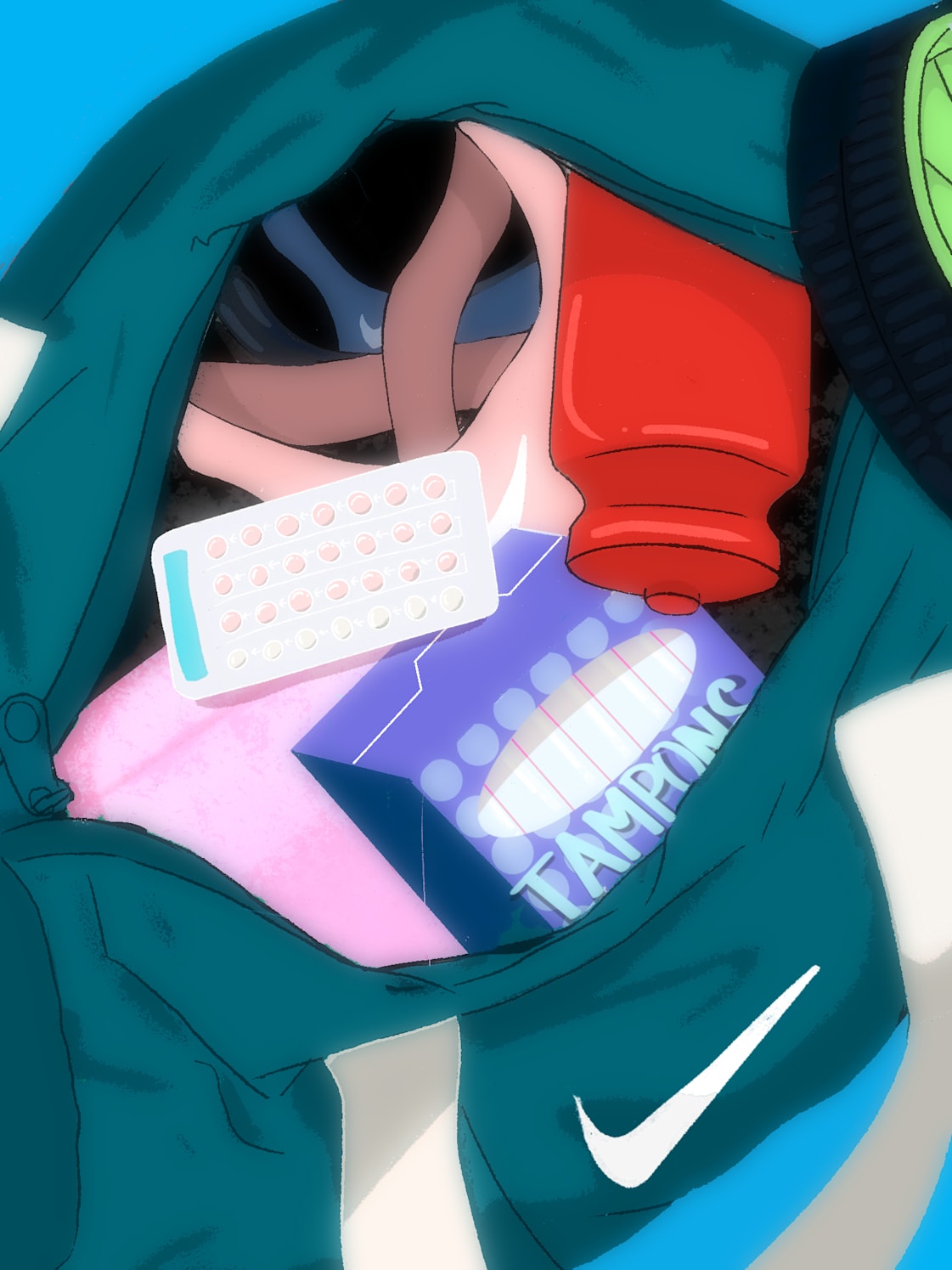 Training and Your Menstrual Cycle. NAQs