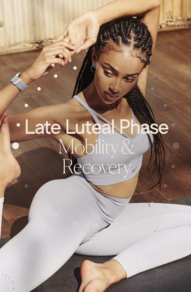 Synkroniser treningen med syklusen din