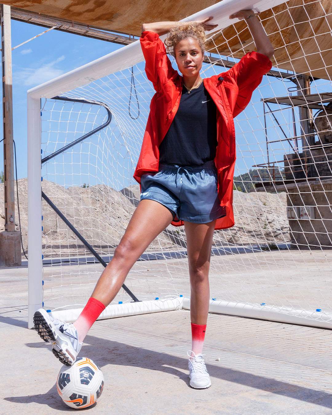 Women's Euro 2022: Never Settle, Never Done