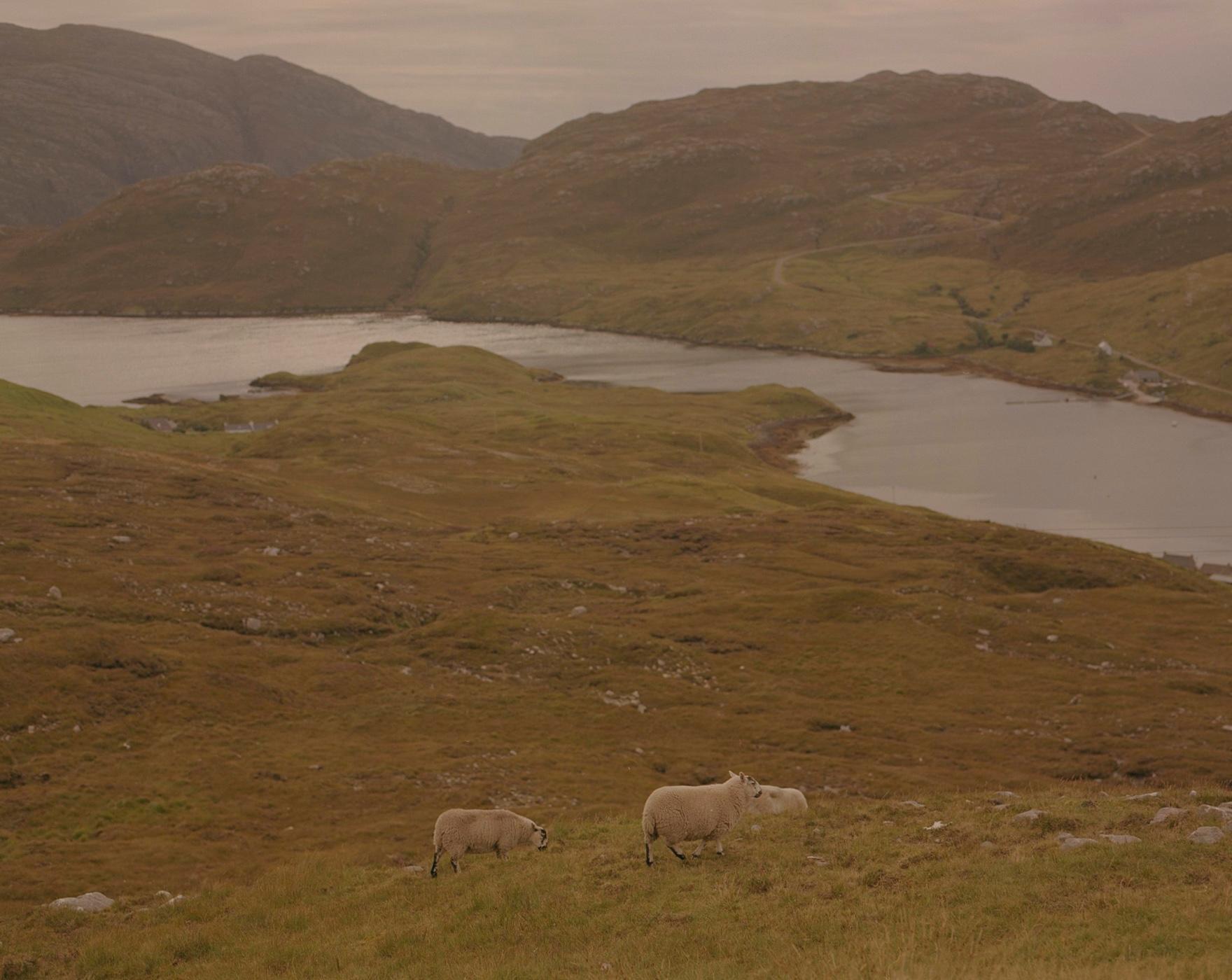 Bunabhainneadar 網球場