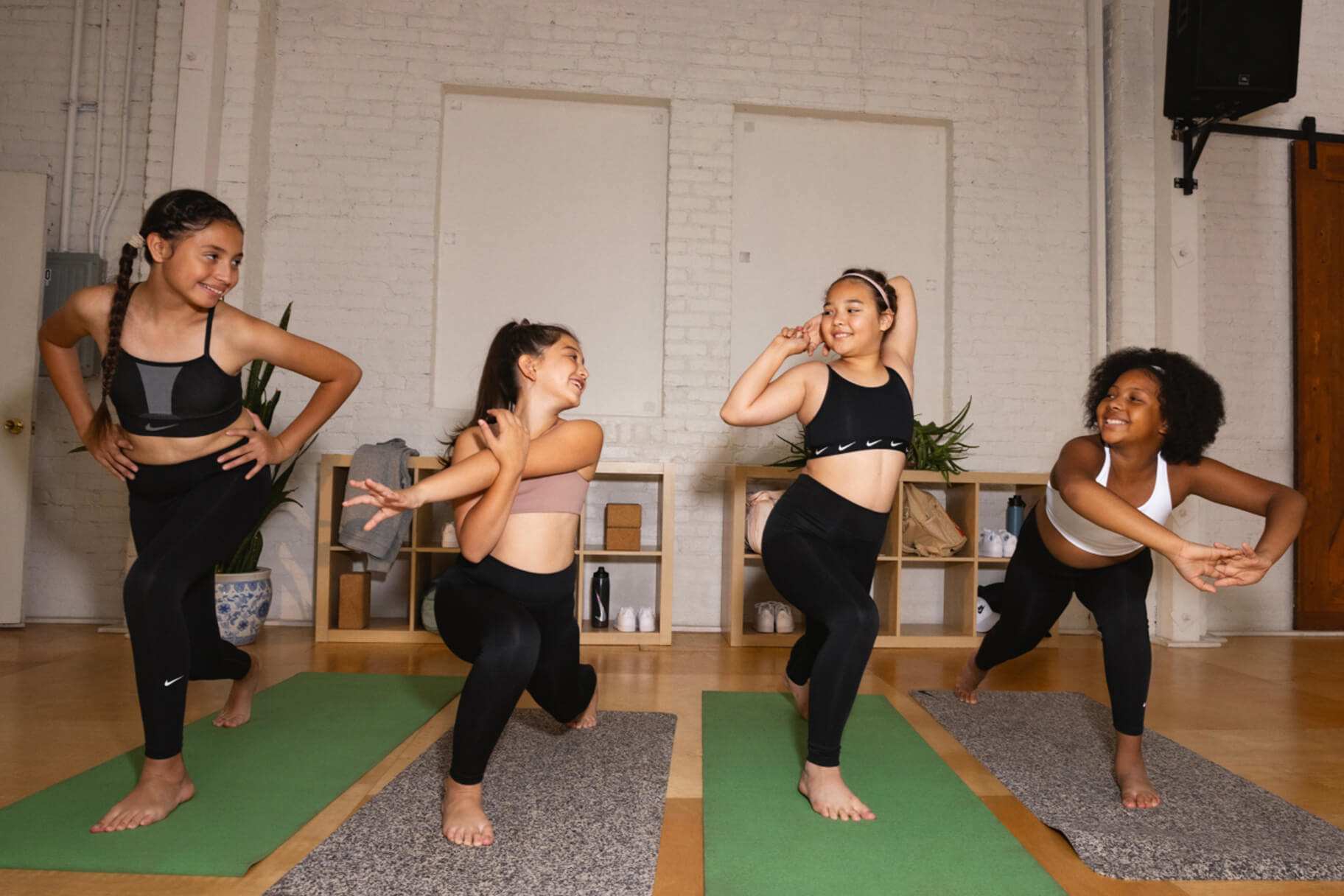 The best bras for girls by Nike