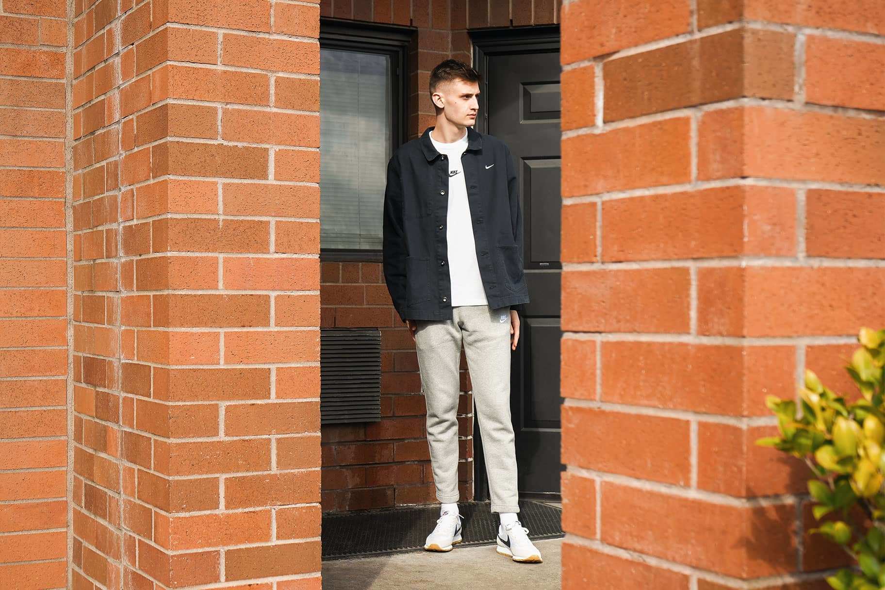 Què pots posar-te amb uns pantalons de xandall