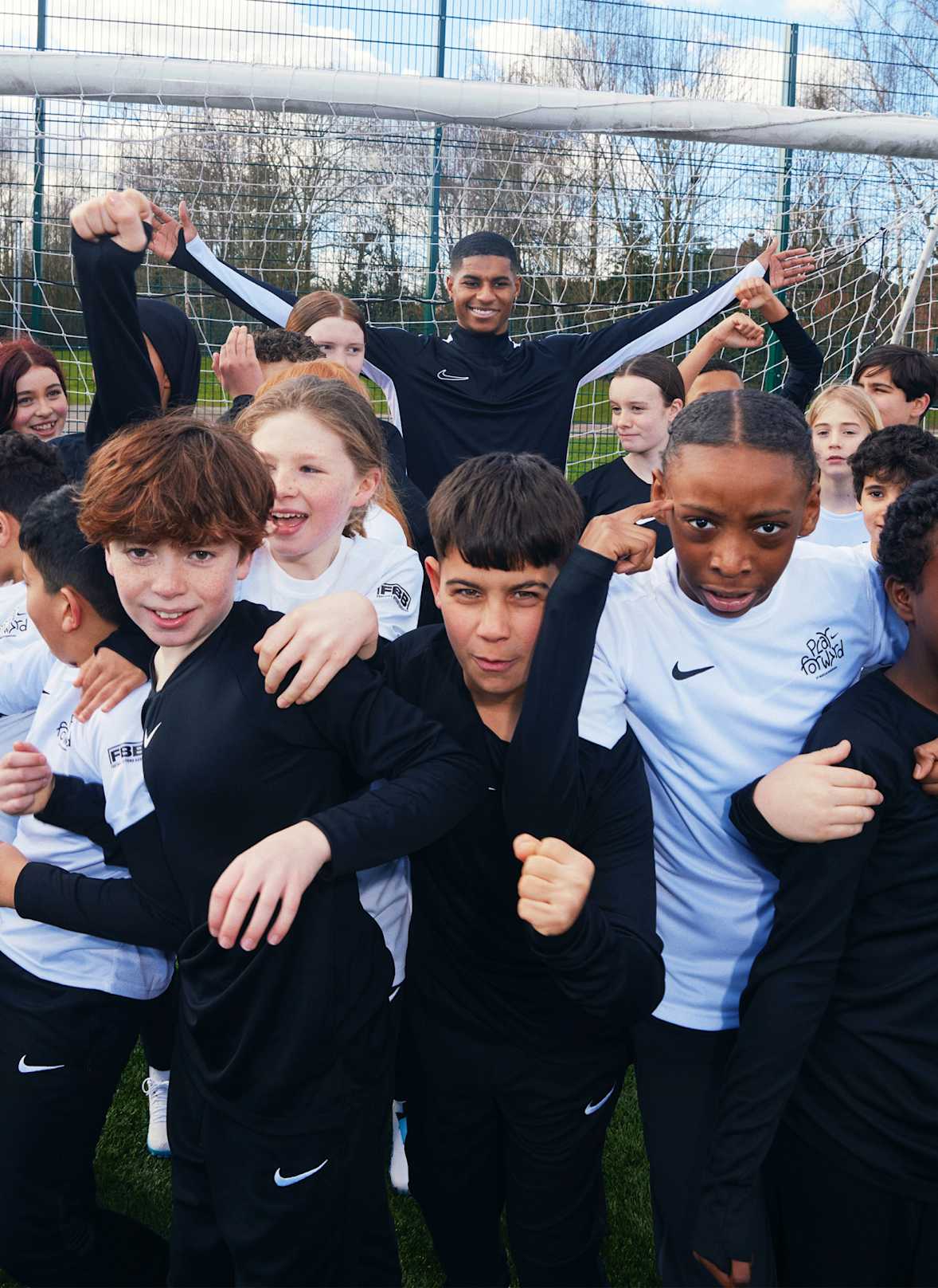 Play Forward: raising the game