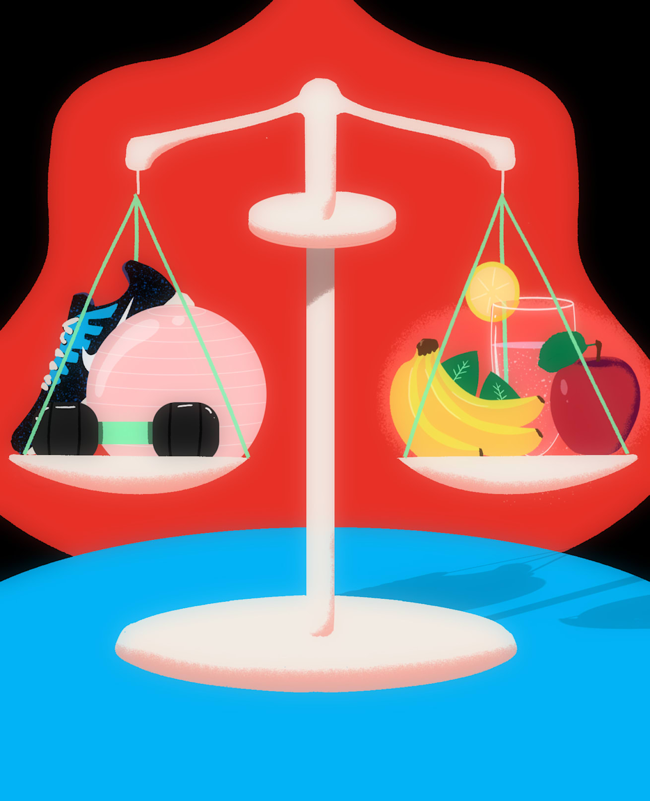 QJP : faire du sport pendant les règles