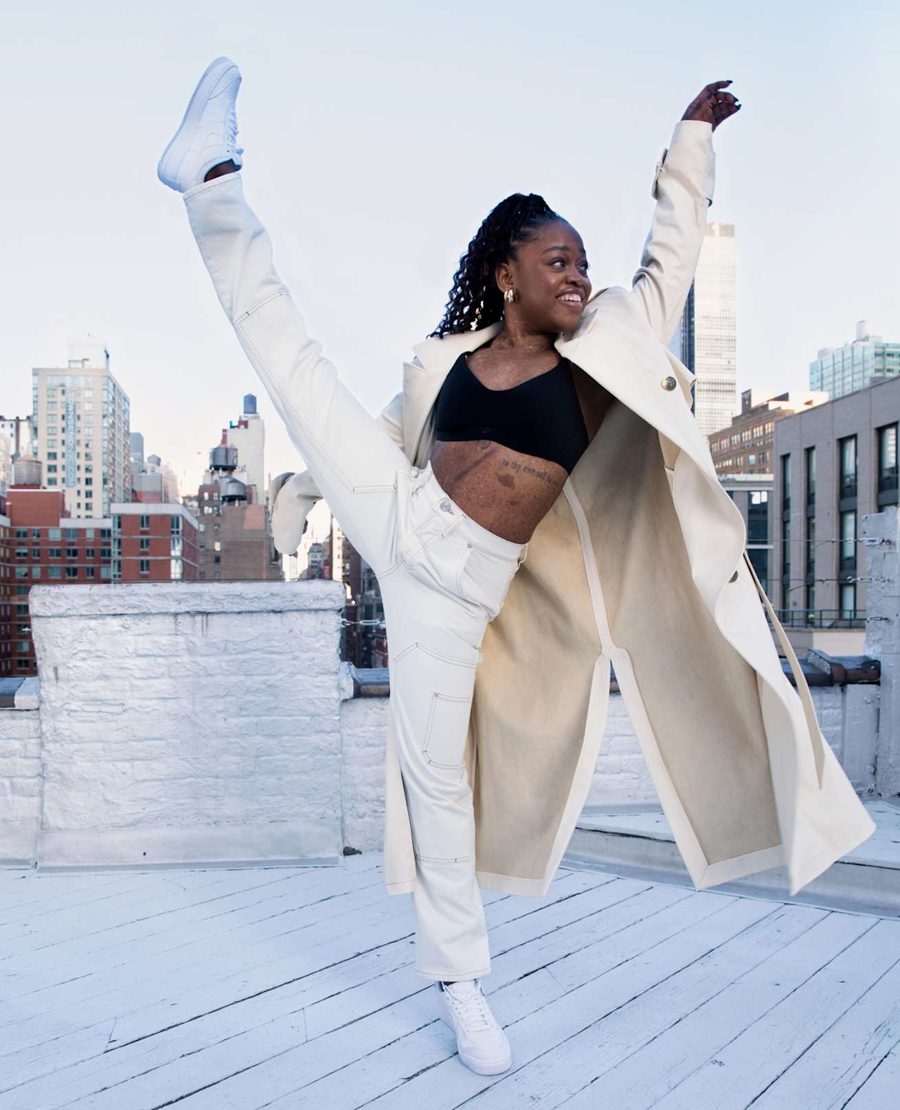 Bra By Michaela : tenues avec une brassière de sport