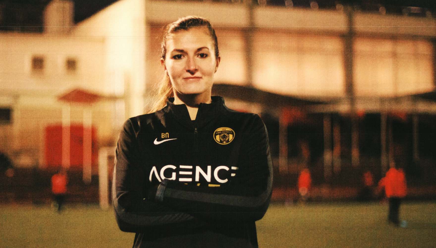 Karşınızda Paris Alesia Futbol Kulübü