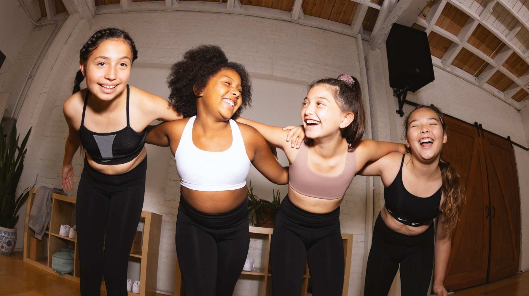 Which Sports Bra is Best for Her?