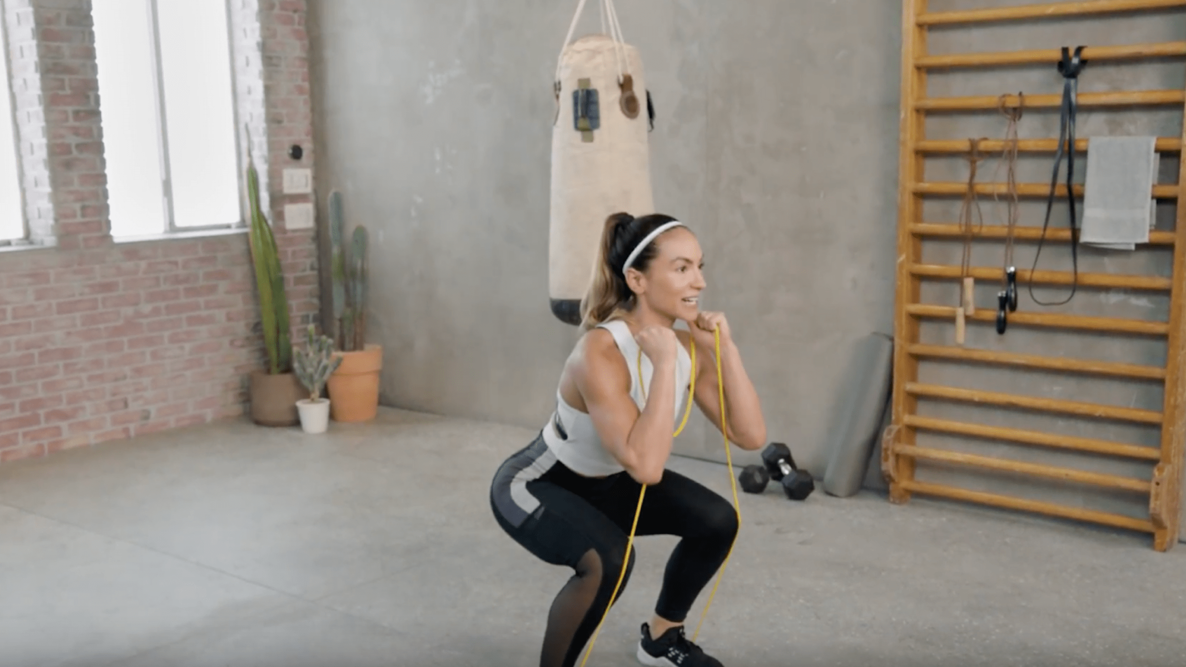 6 Resistance Band Exercises to Boost Strength