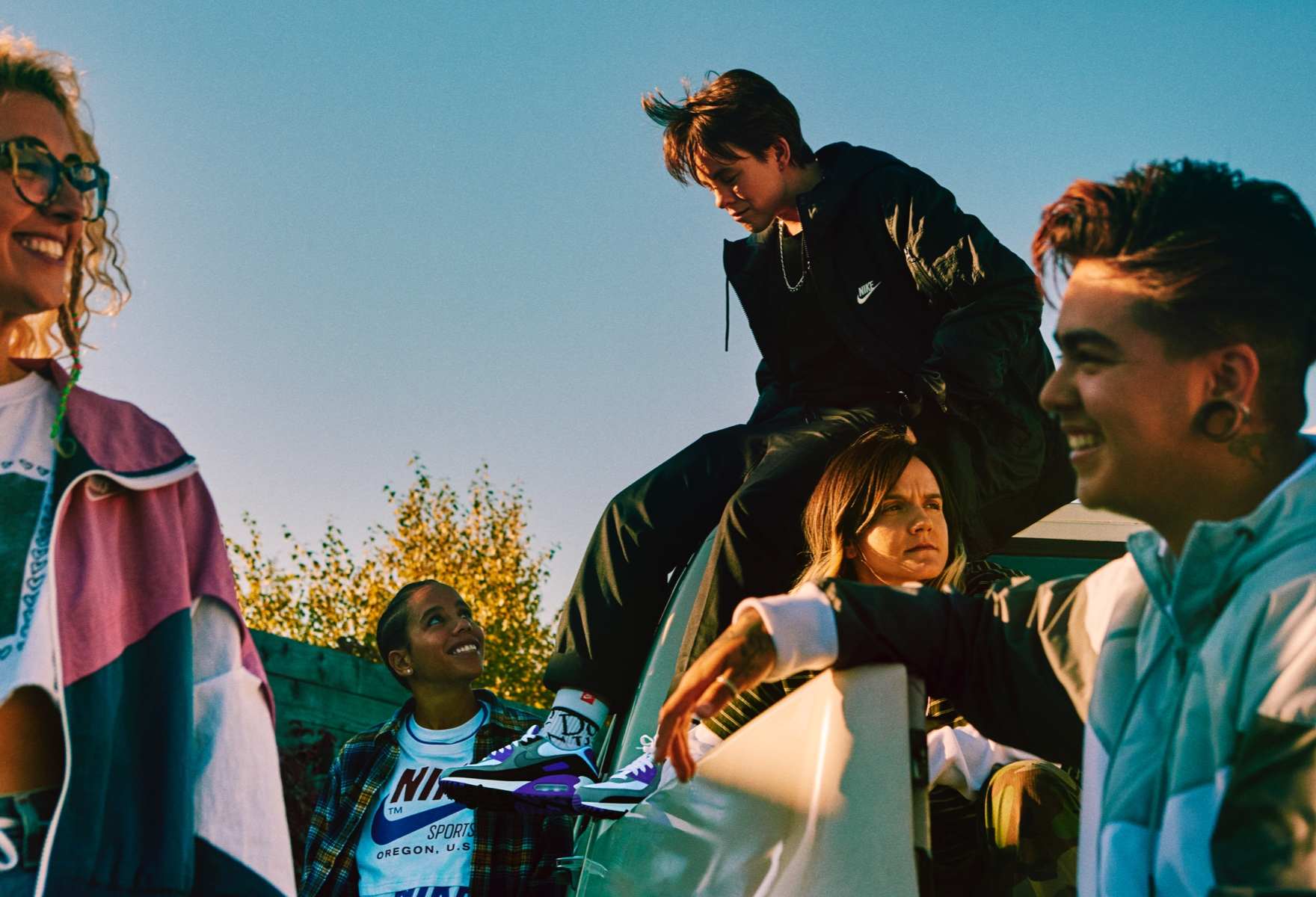 Leo Baker. Immer gegen den Strom