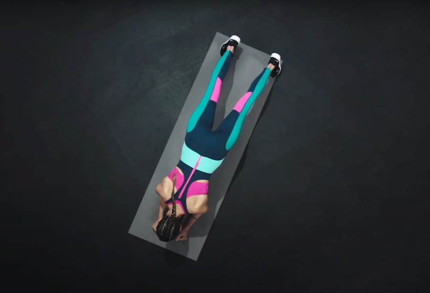 Improve Your Forearm Plank Form to See Results