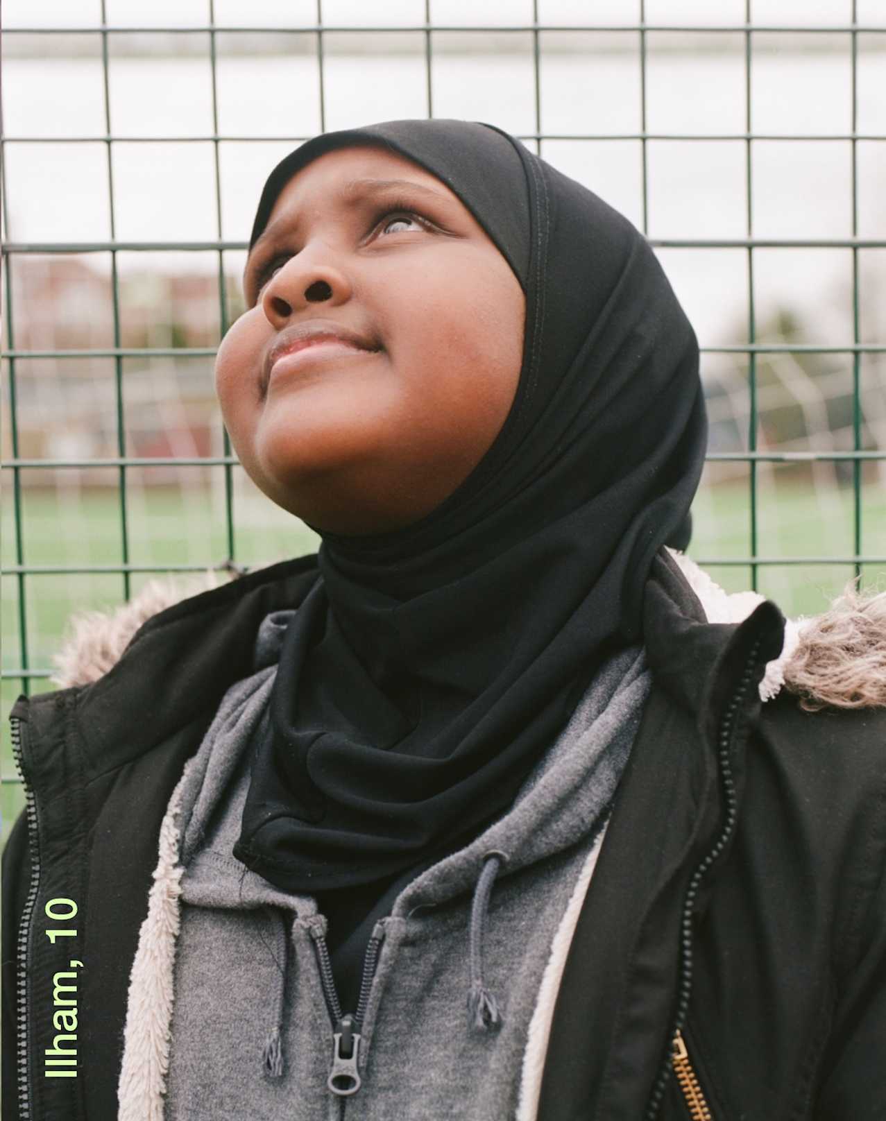 พบกับ Jawahir ‘JJ’ Roble กรรมการตัดสินคนแรกที่ใส่ฮิญาบของสหราชอาณาจักร