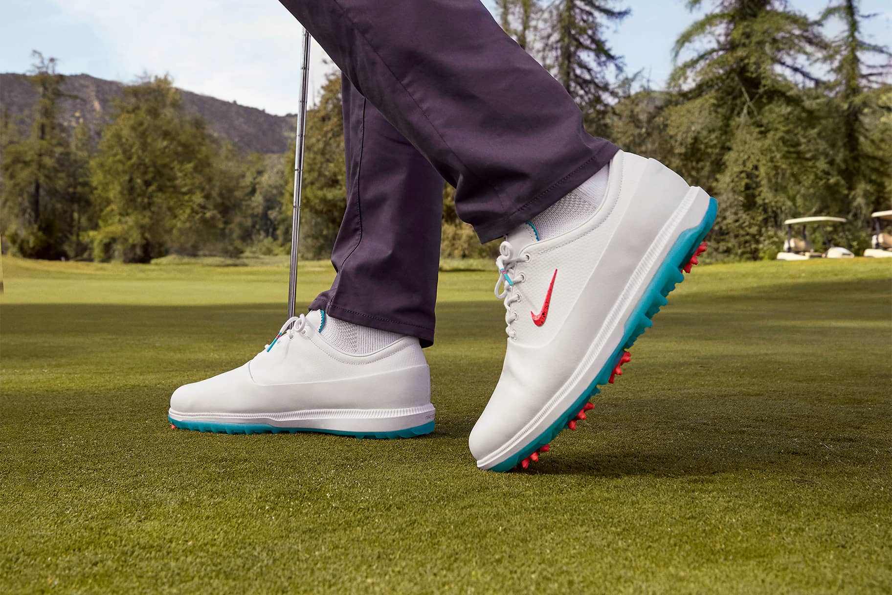 Nike's Best Golf Shoes for Traction, Stability and Comfort