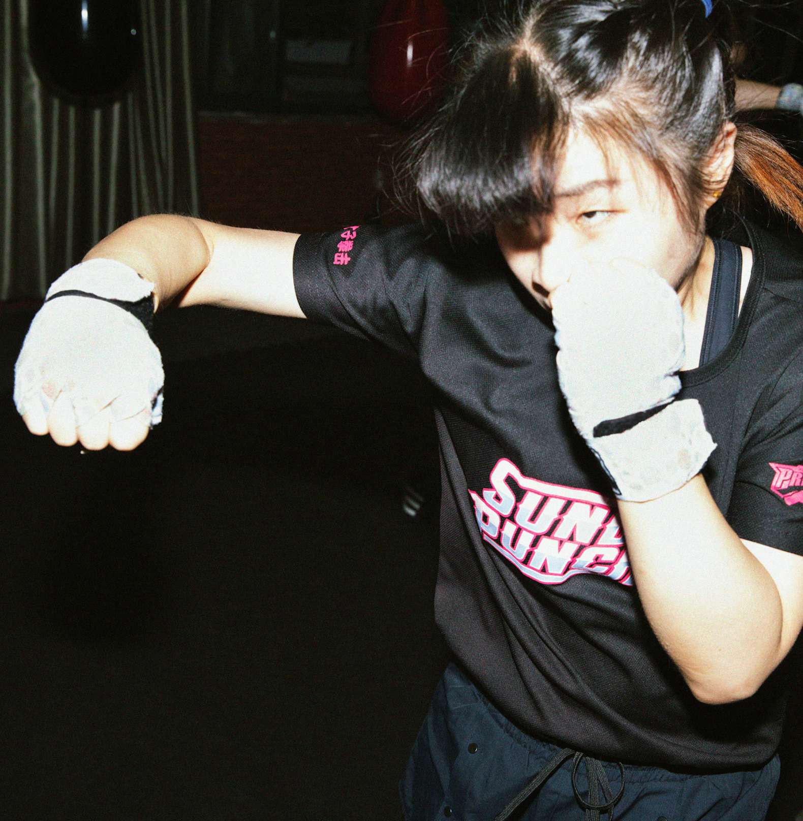 En bonne compagnie : ennemies sur le ring, amies en dehors