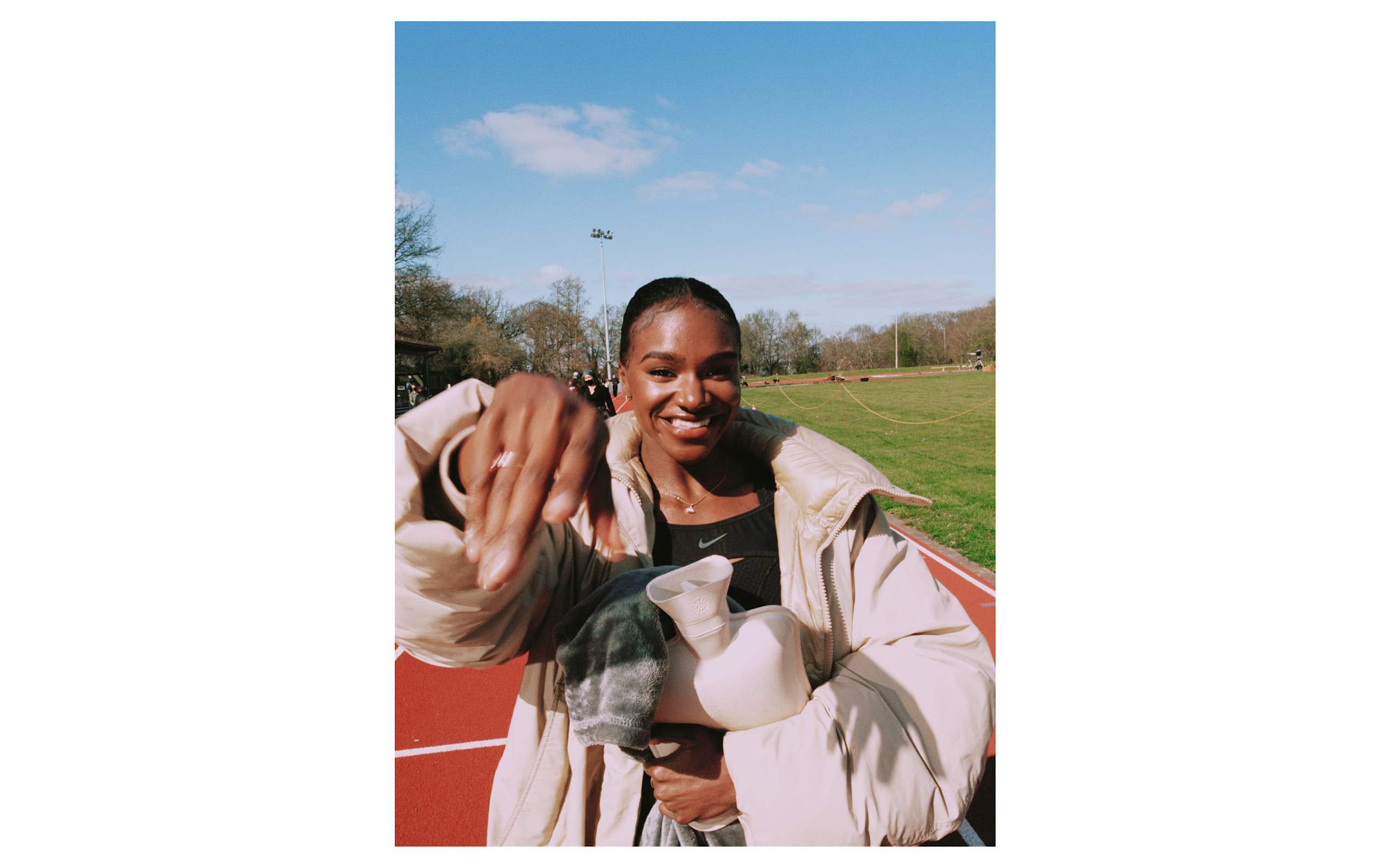 New Icons: Dina Asher-Smith