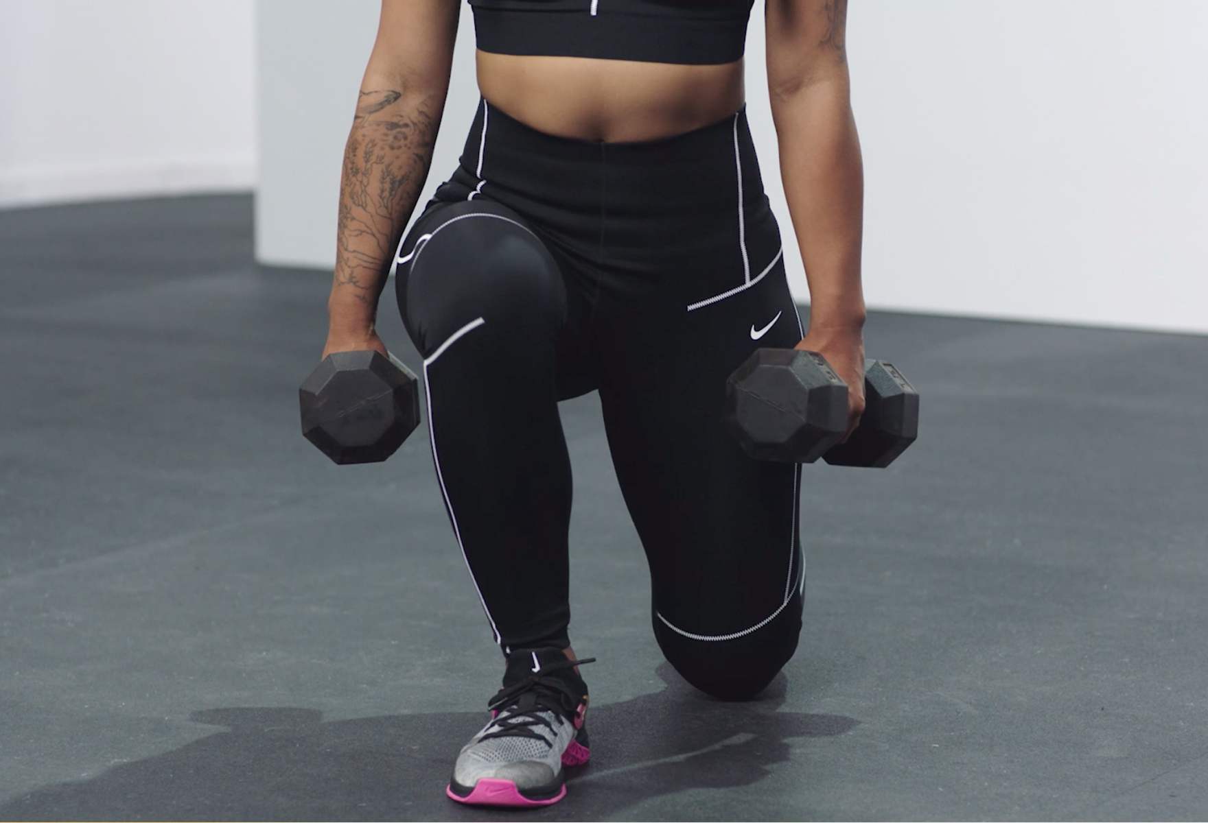 Cómo hacer una sentadilla en split correctamente y por qué deberías incluirla en tu rutina