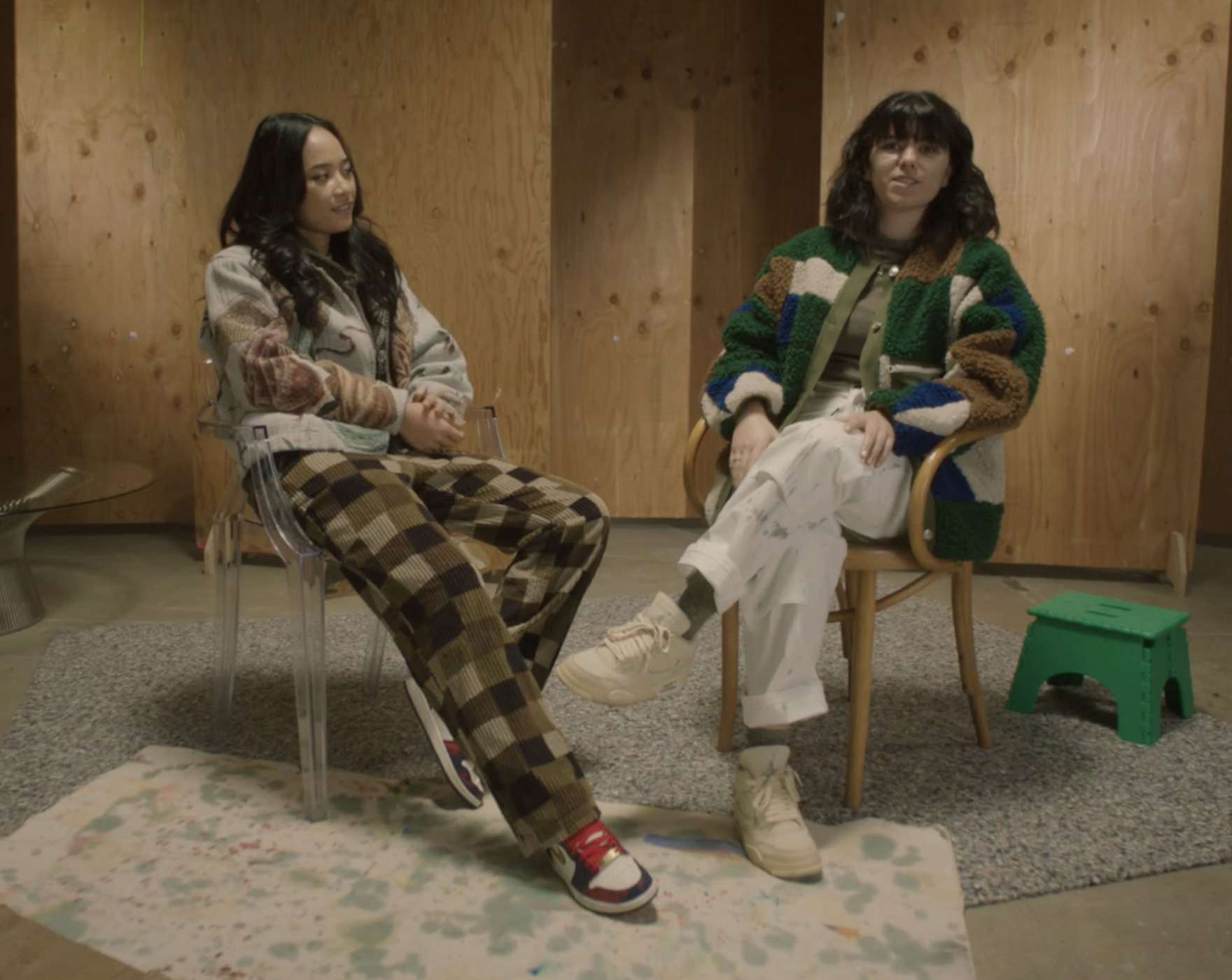 Dai nuova vita alle vecchie sneakers con ingredienti naturali