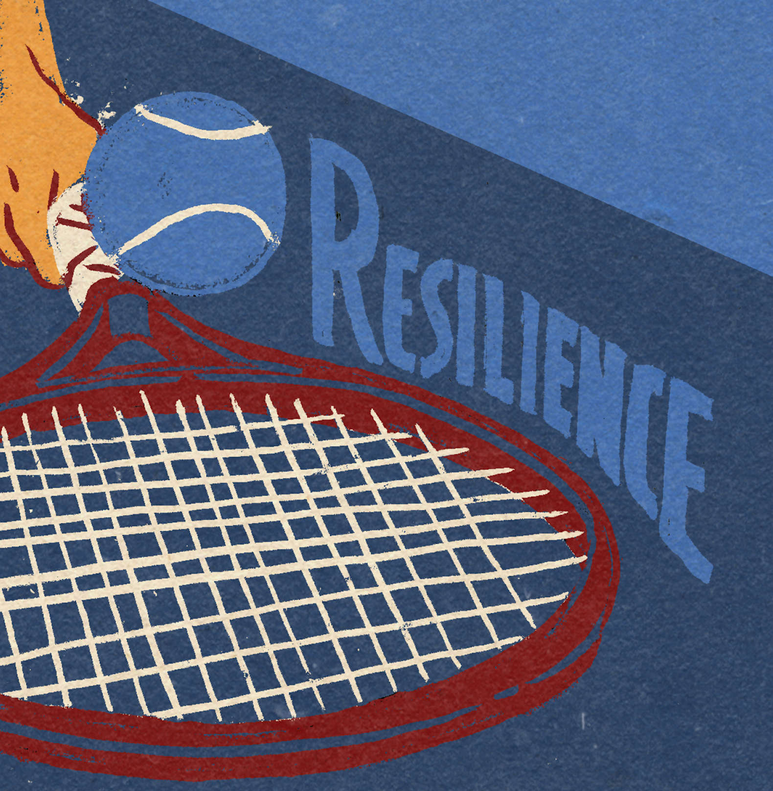 Cómo los atletas pueden jugar y sobrellevar el duelo tras la pérdida de un ser querido