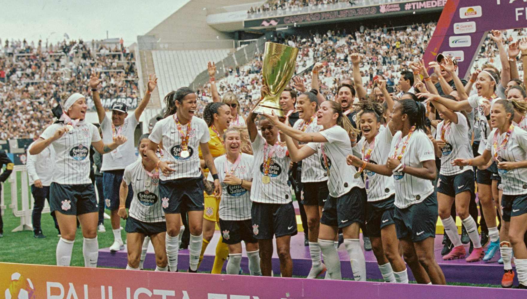 Un effet domino dans le football féminin