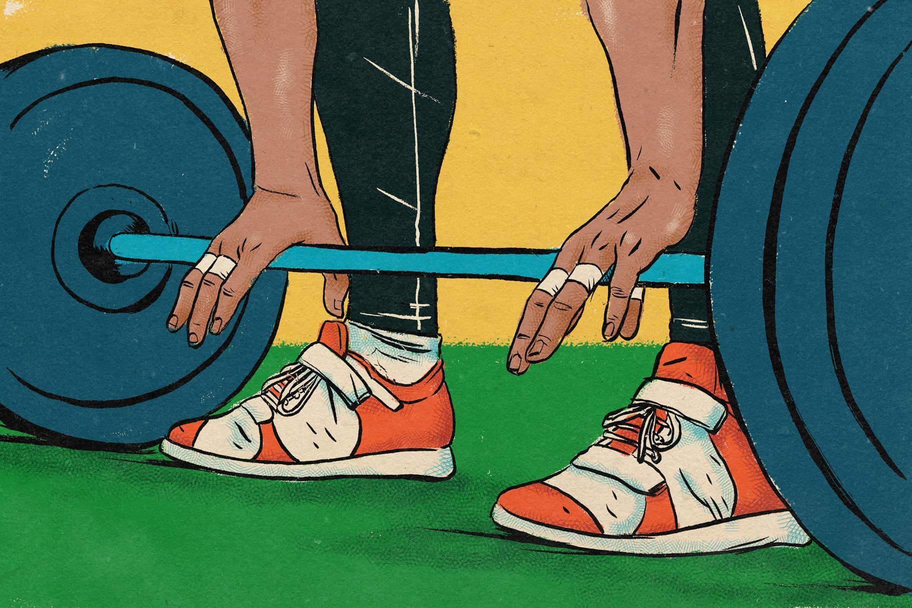 The Benefits of Deadlifts, According to Experts