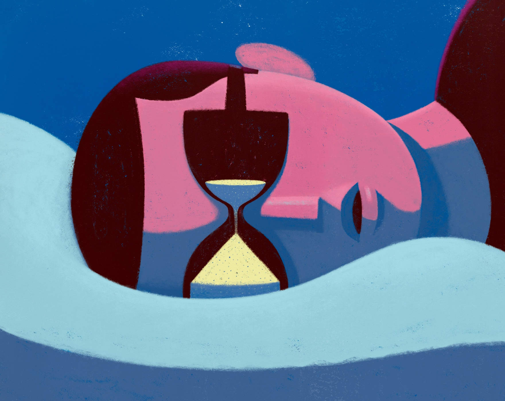 Cómo dormir bajo pedido