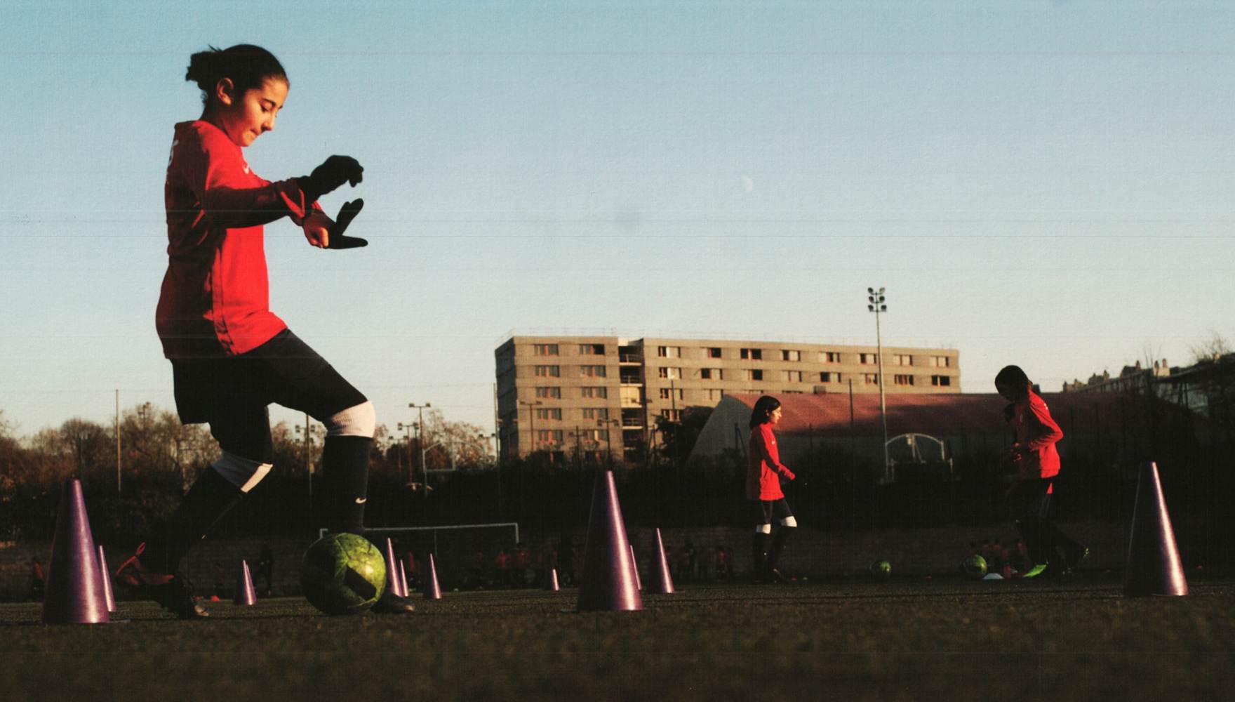 Ismerd meg a Paris Alésia Football Clubot!