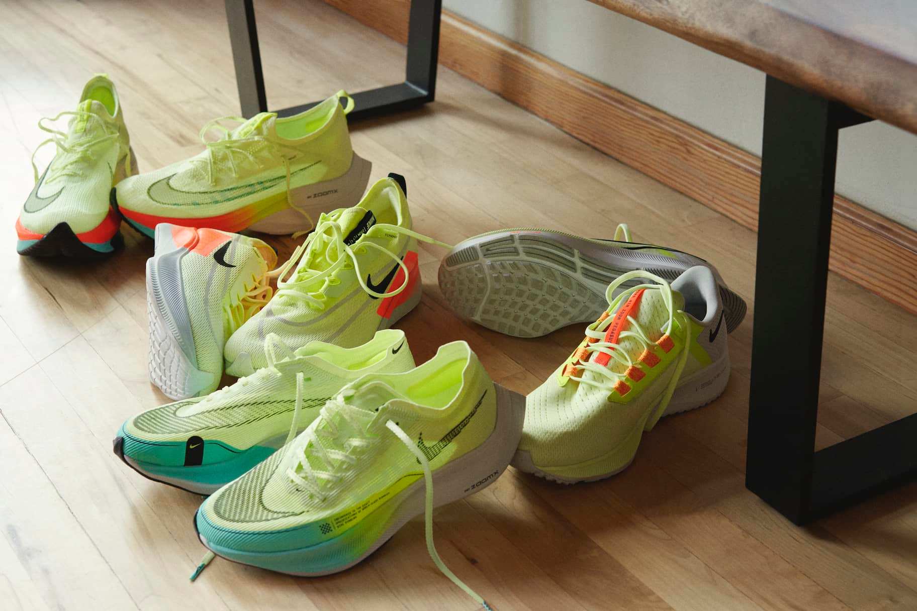 How to Pick the Right Clothes and Shoes for Race Day