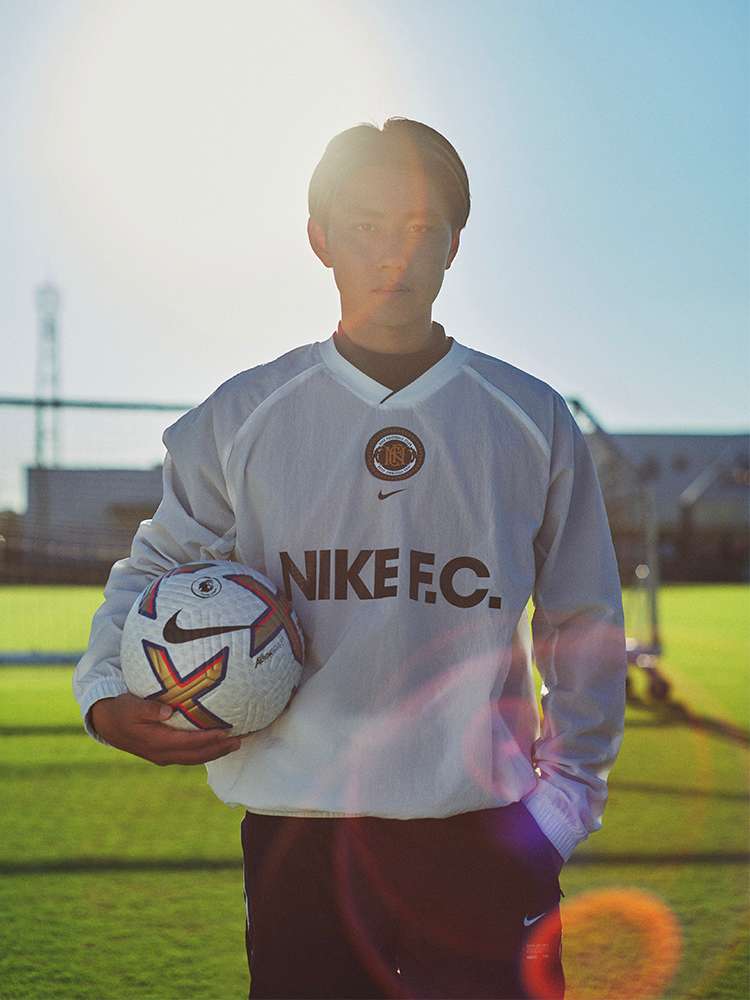 荒木遼太郎、サッカーと歩み続けた20年