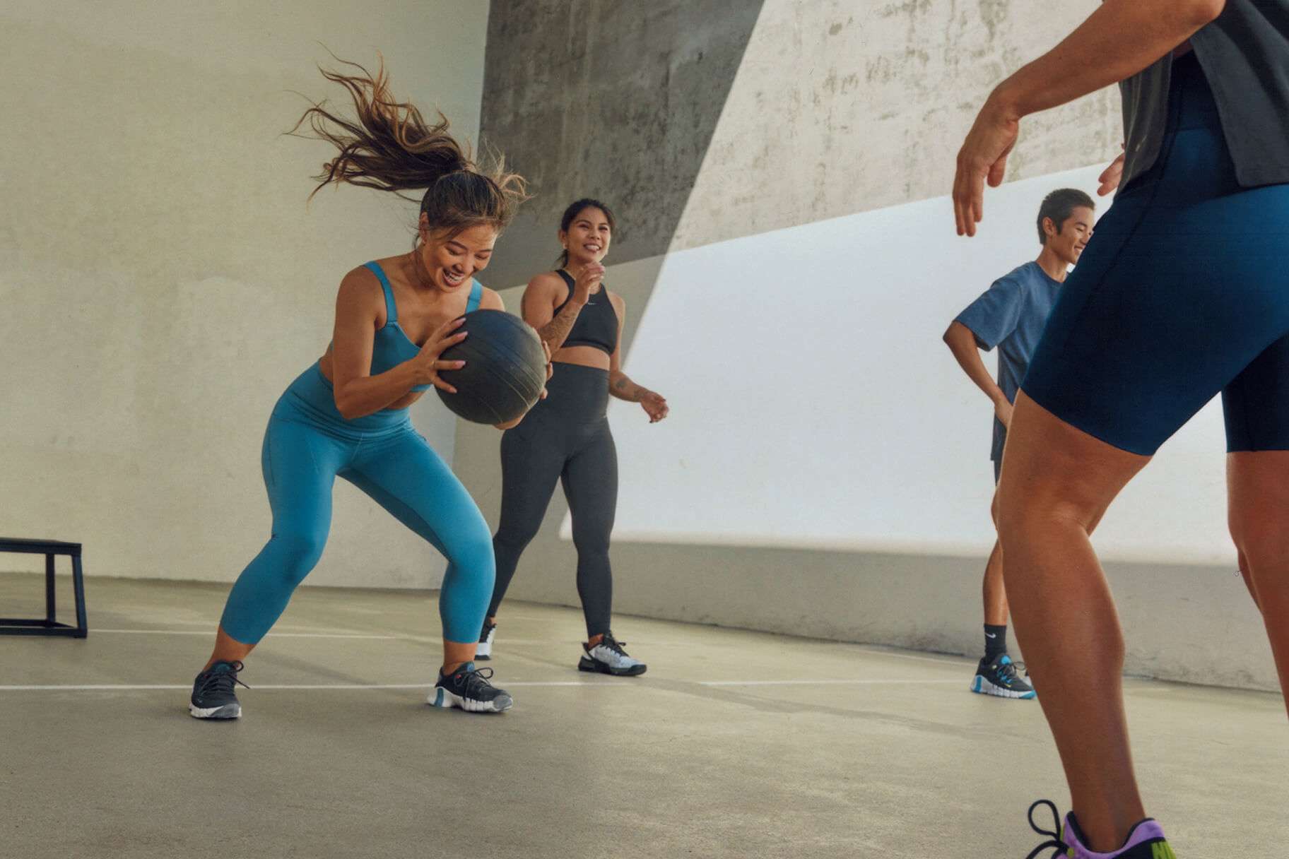Cosa indossare in palestra: cinque articoli indispensabili