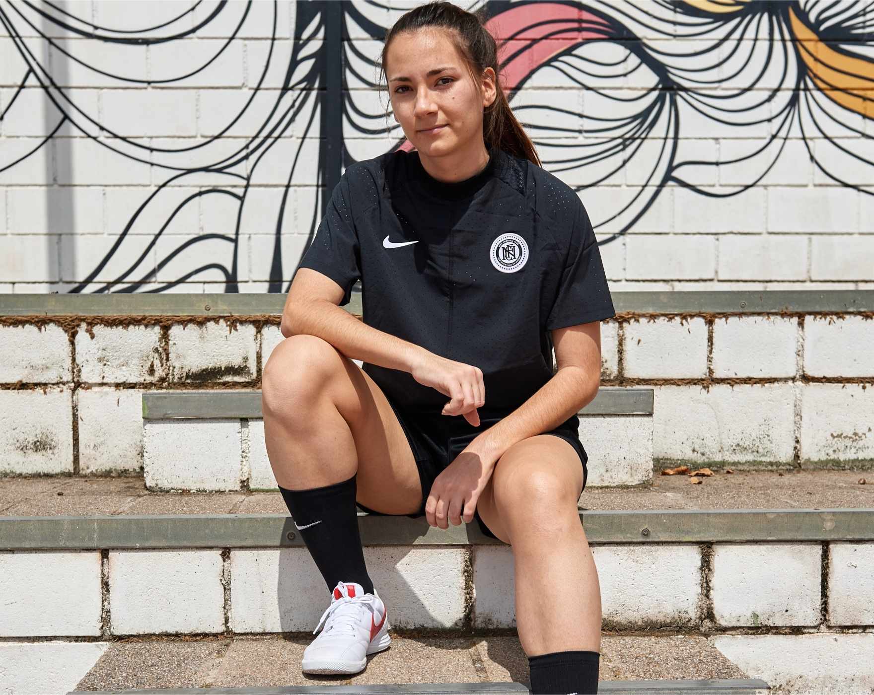 Fútbol callejero x Barcelona