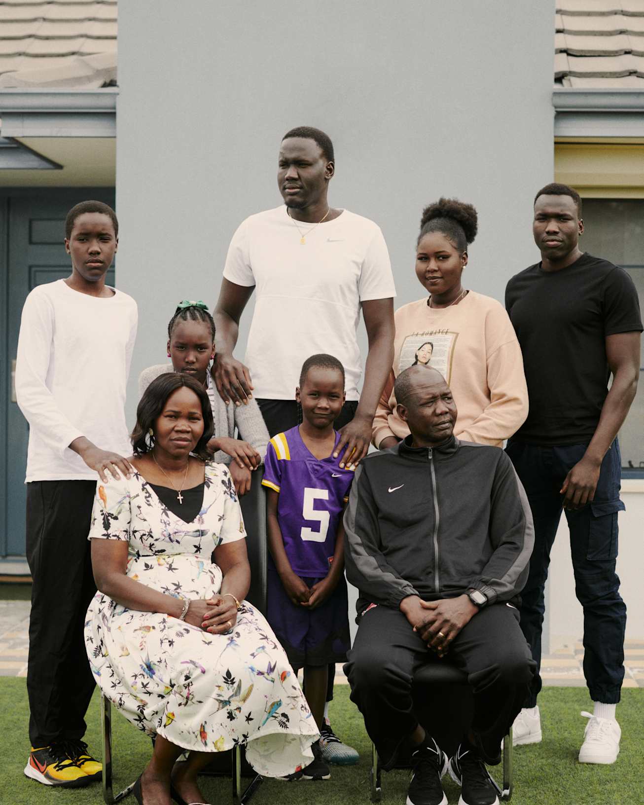 In Good Company: Home Is Where the Court Is