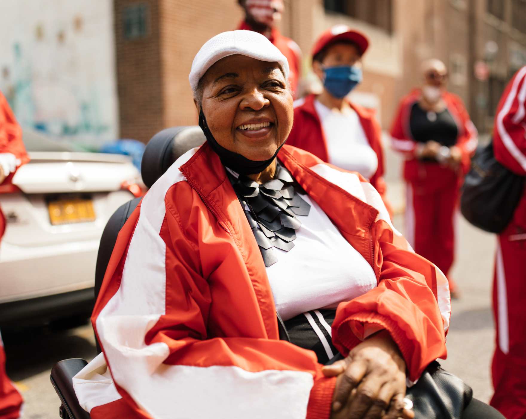 Harlem Honeys & Bears