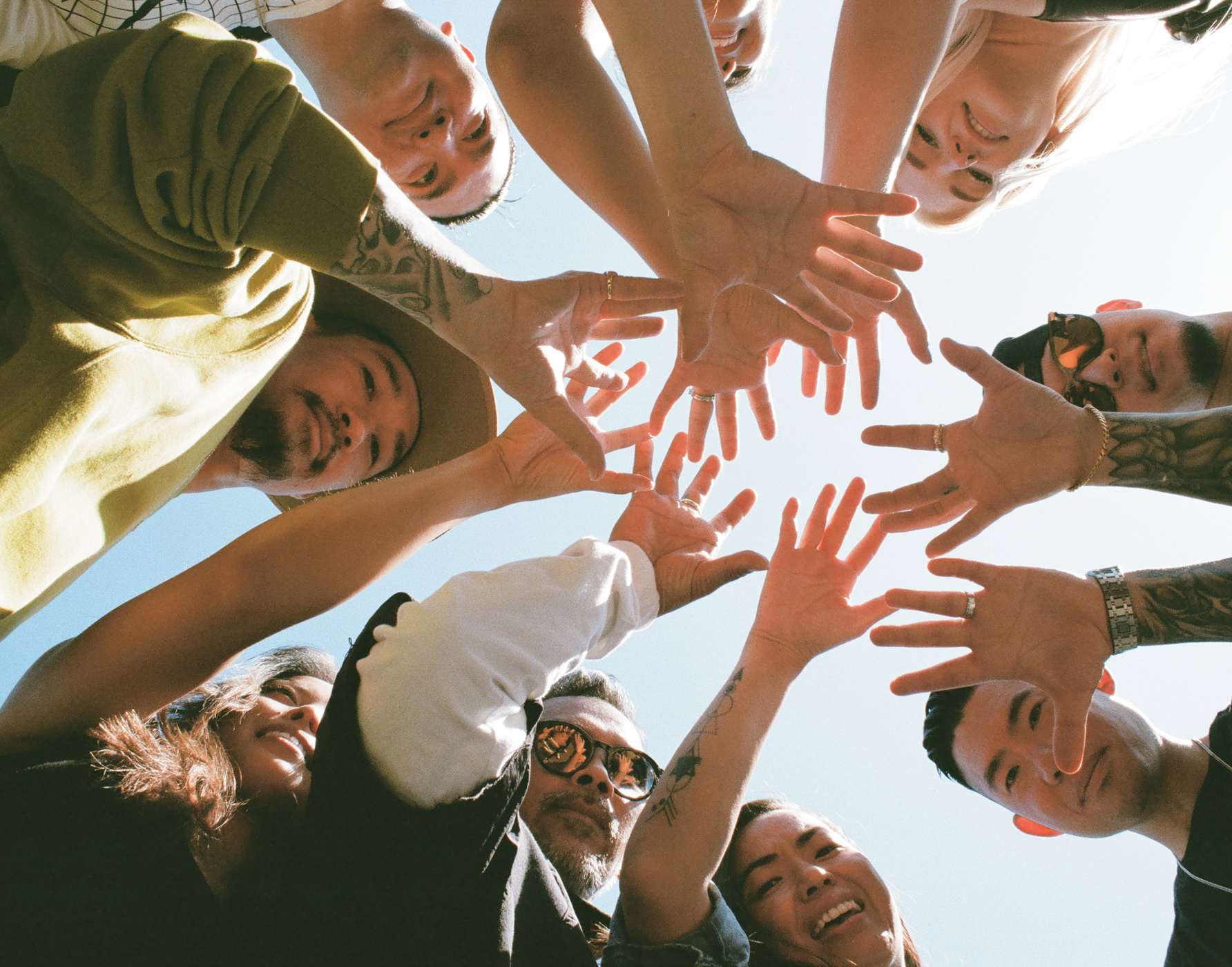 The Kinjaz sono una famiglia di ninja del movimento