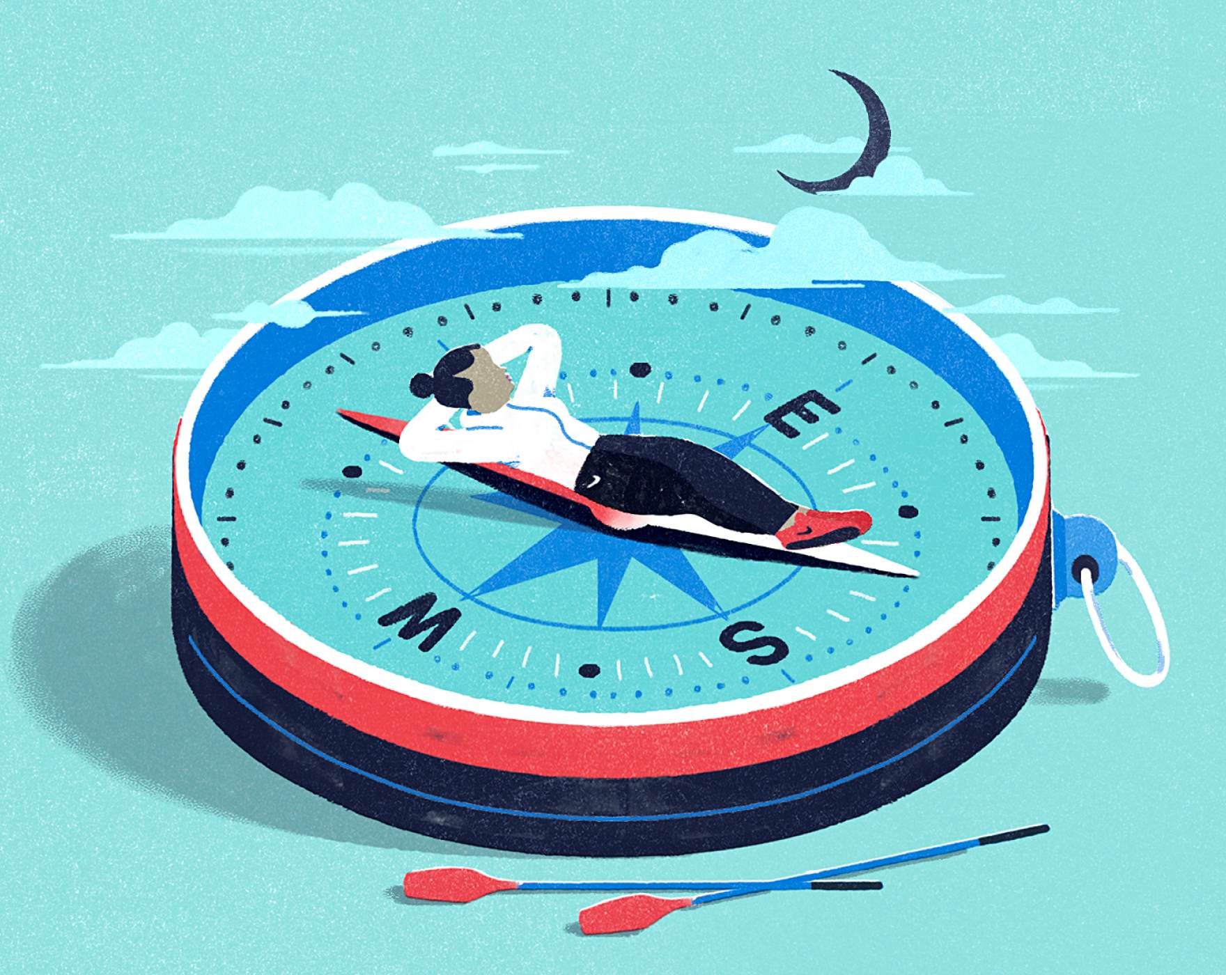 What Trainers Mean When They Say “Listen to Your Body”