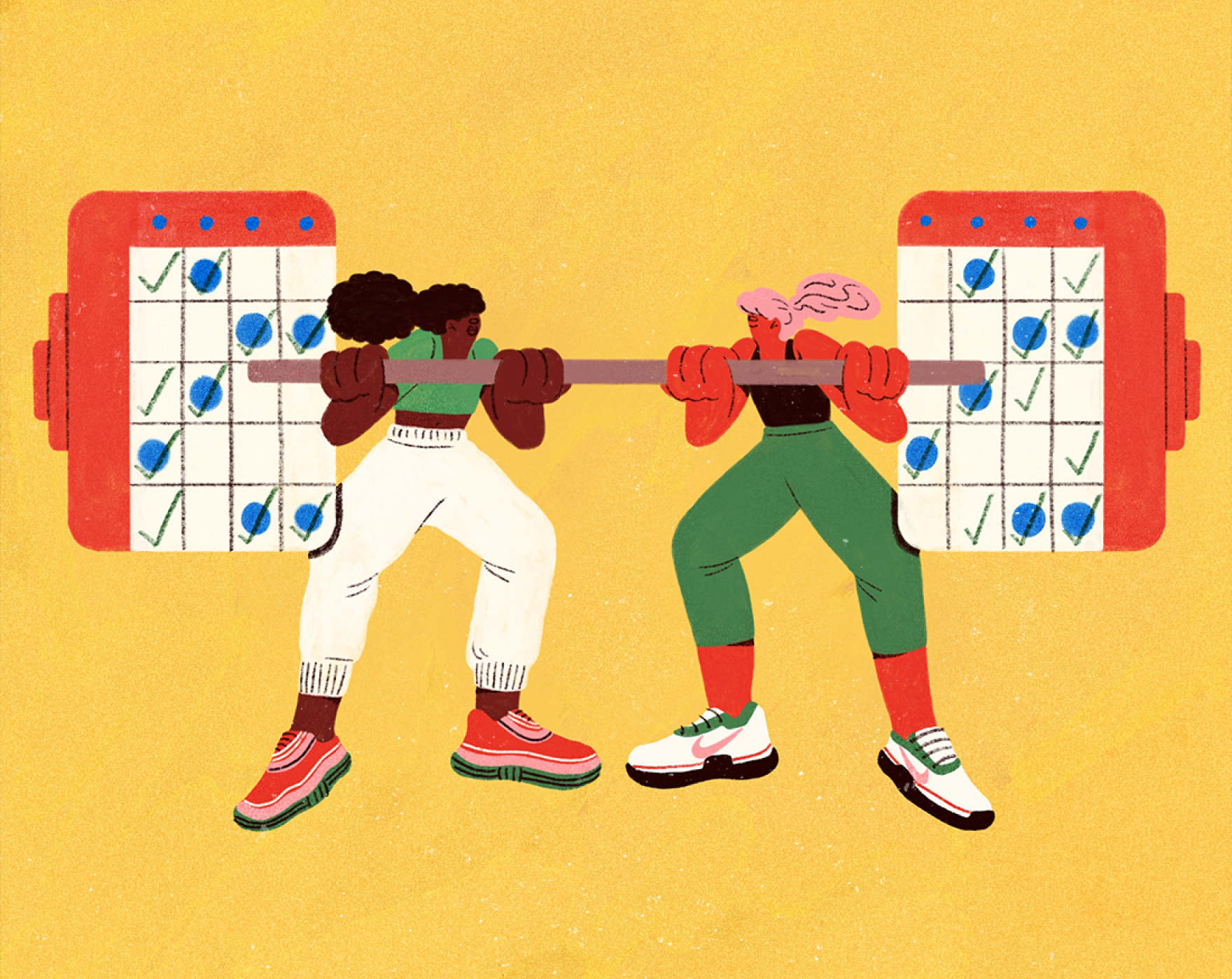 Why You Need an Accountability Partner to Hit Your Goals