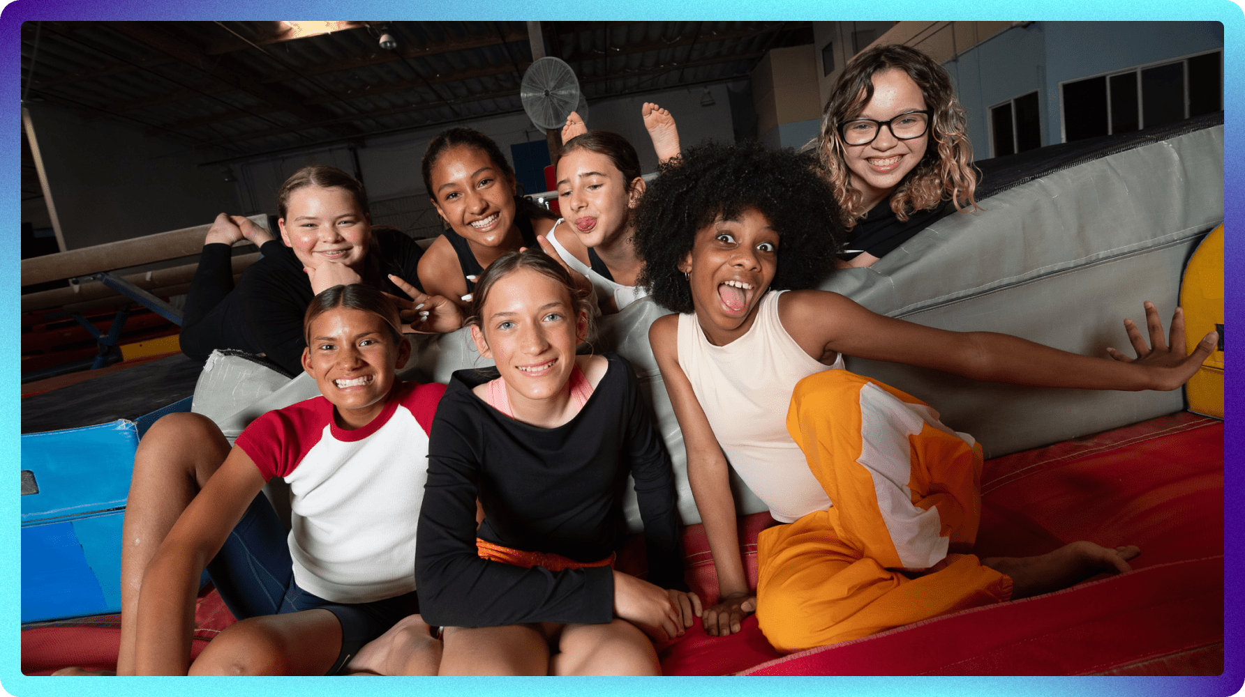 Todo el mundo tiene alma de entrenador o entrenadora