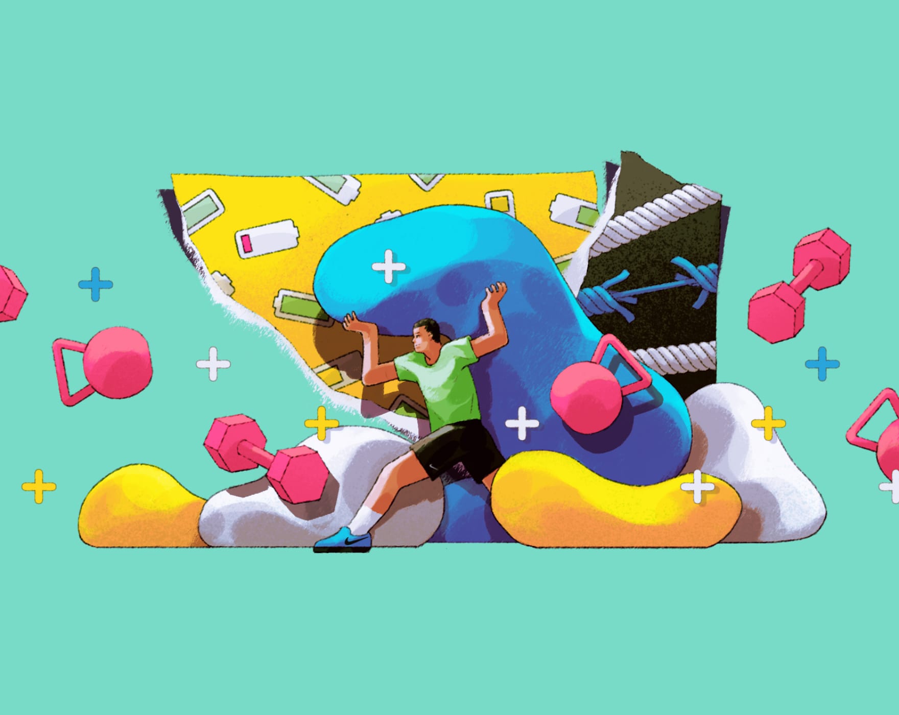 5 jel, hogy a testednek pihenésre, regenerálódásra szánt napra van szüksége – szakértők szerint