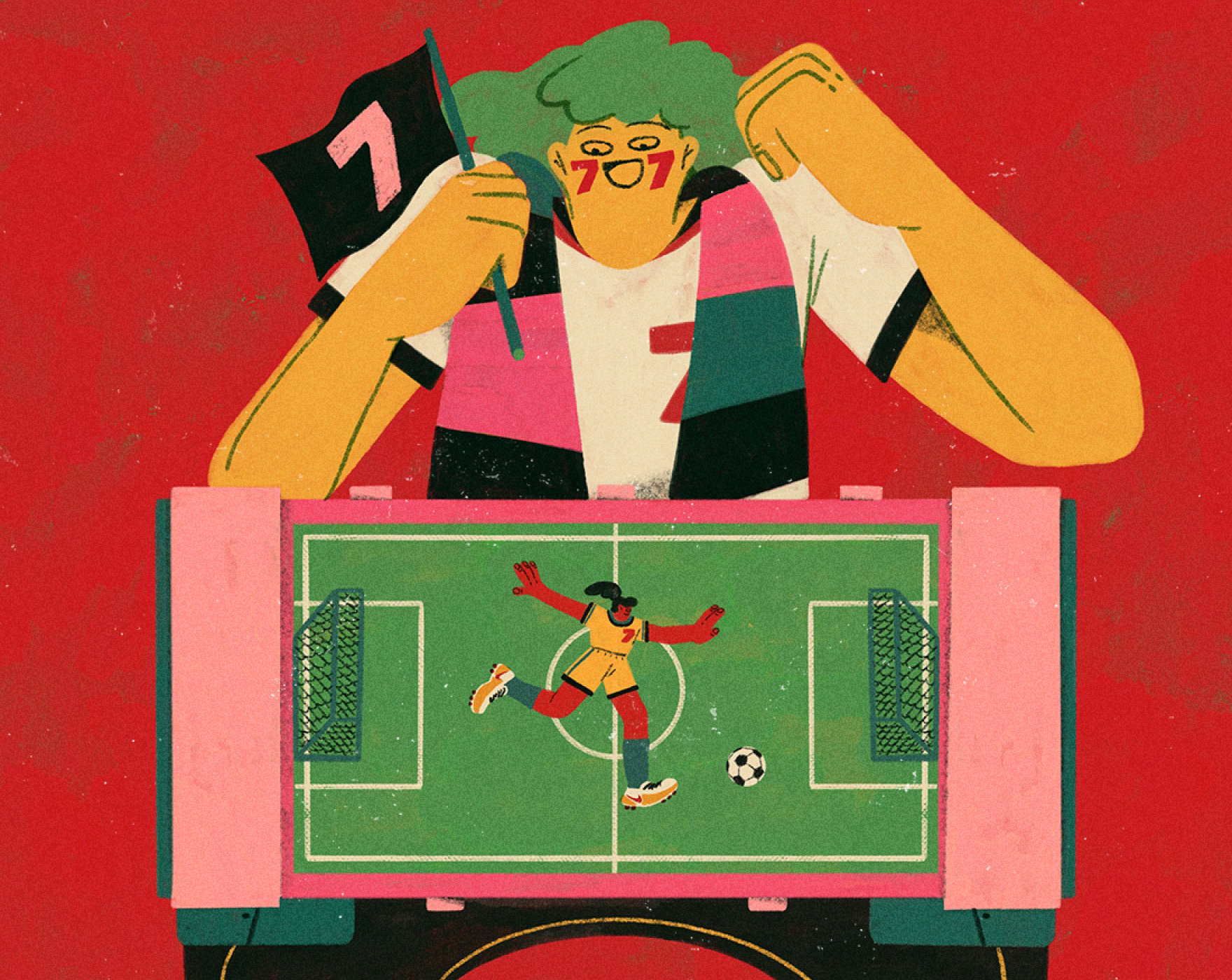 Why and How to Get Your Daughter Into Playing Sports