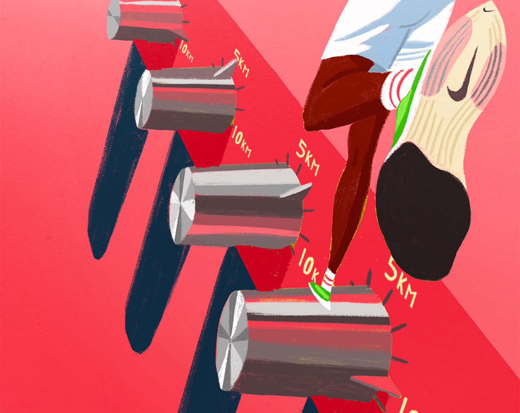 How to Increase Your Running Mileage Safely