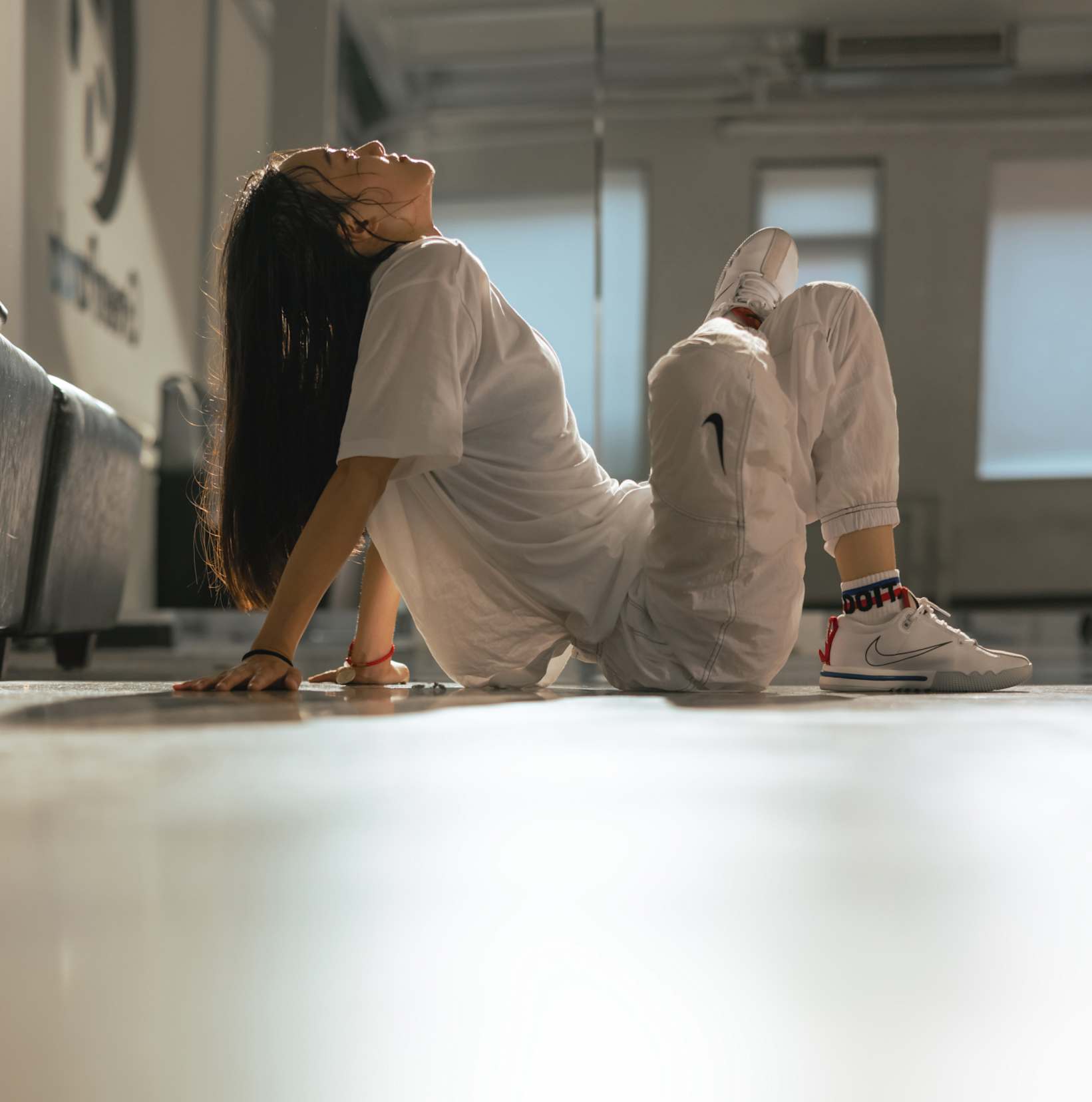 Wang Qing ist das Breakdance-Girl mit den märchenhaften Moves