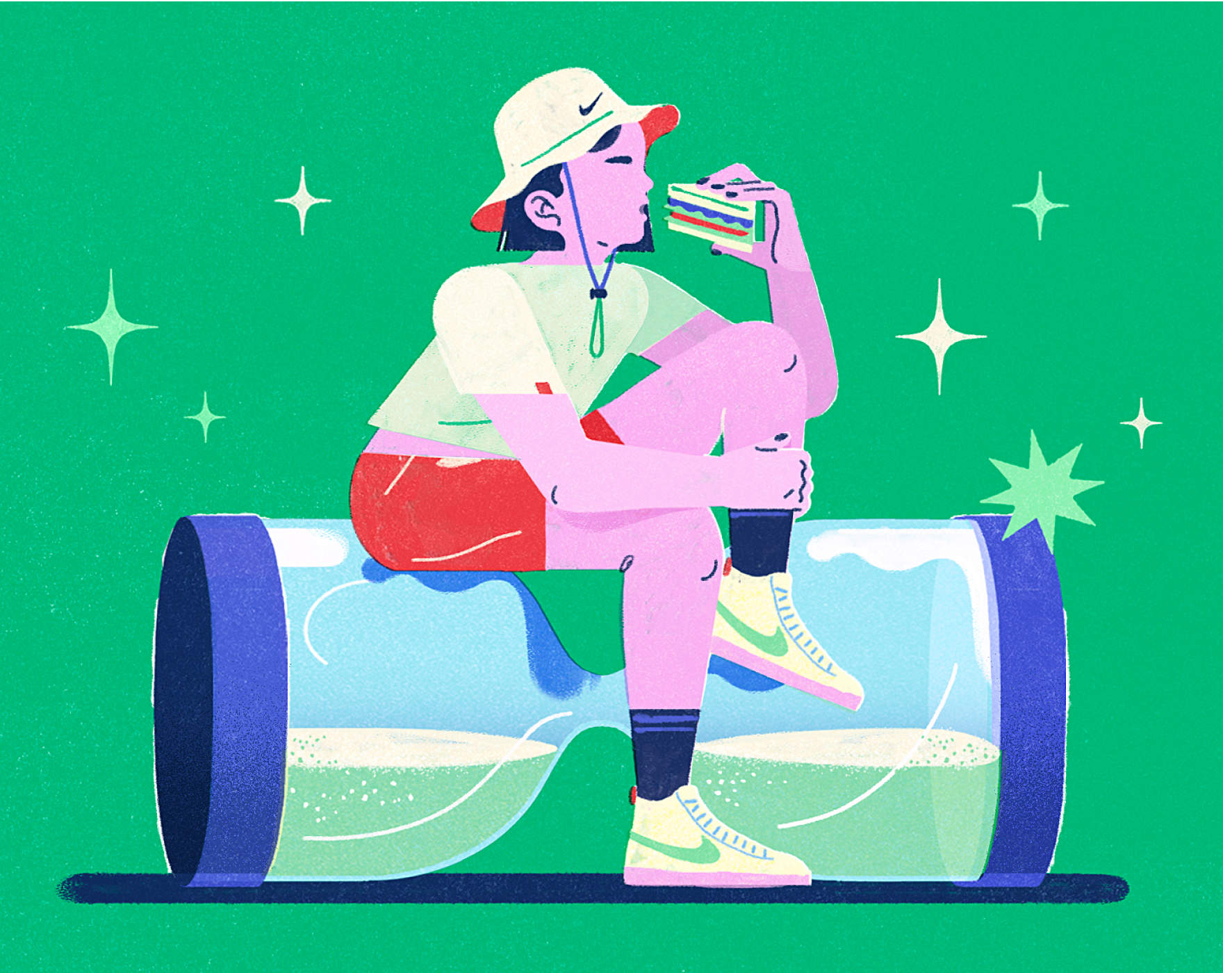 5 Easy Ways to Eat More Healthily