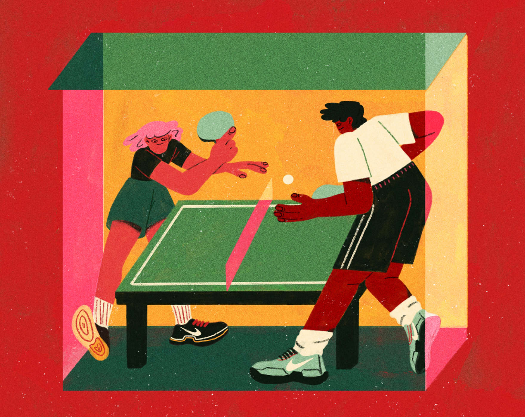 Hvorfor og hvordan du får datteren din interessert i å drive med sport