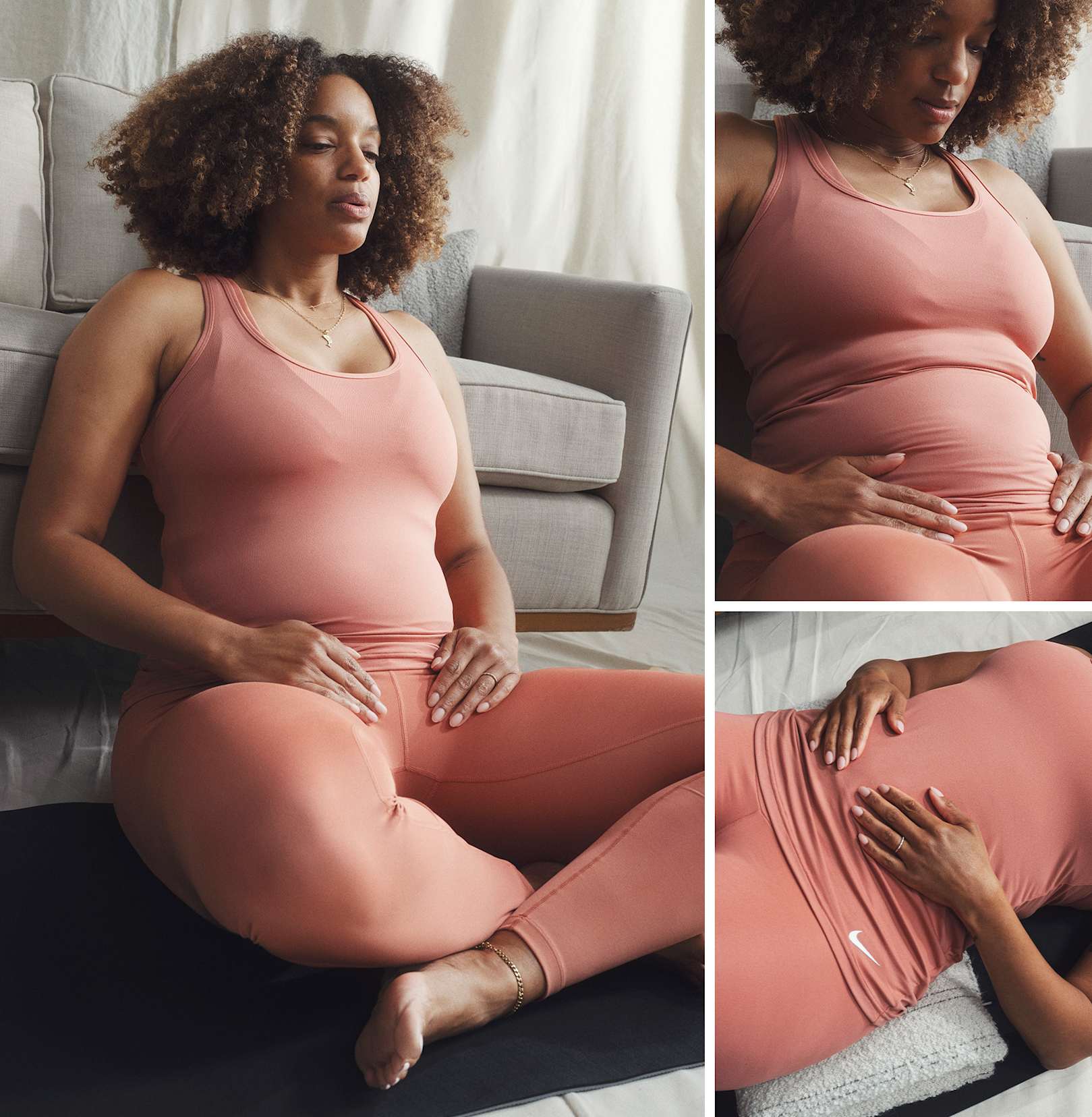 What to Do If You Can't Feel Your Pelvic Floor Muscles Postpartum, According to Experts