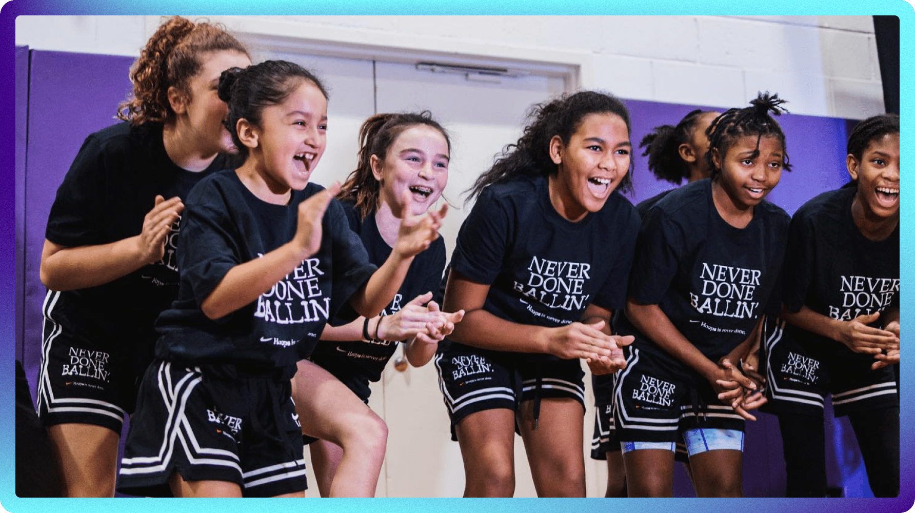 Todo el mundo tiene alma de entrenador o entrenadora