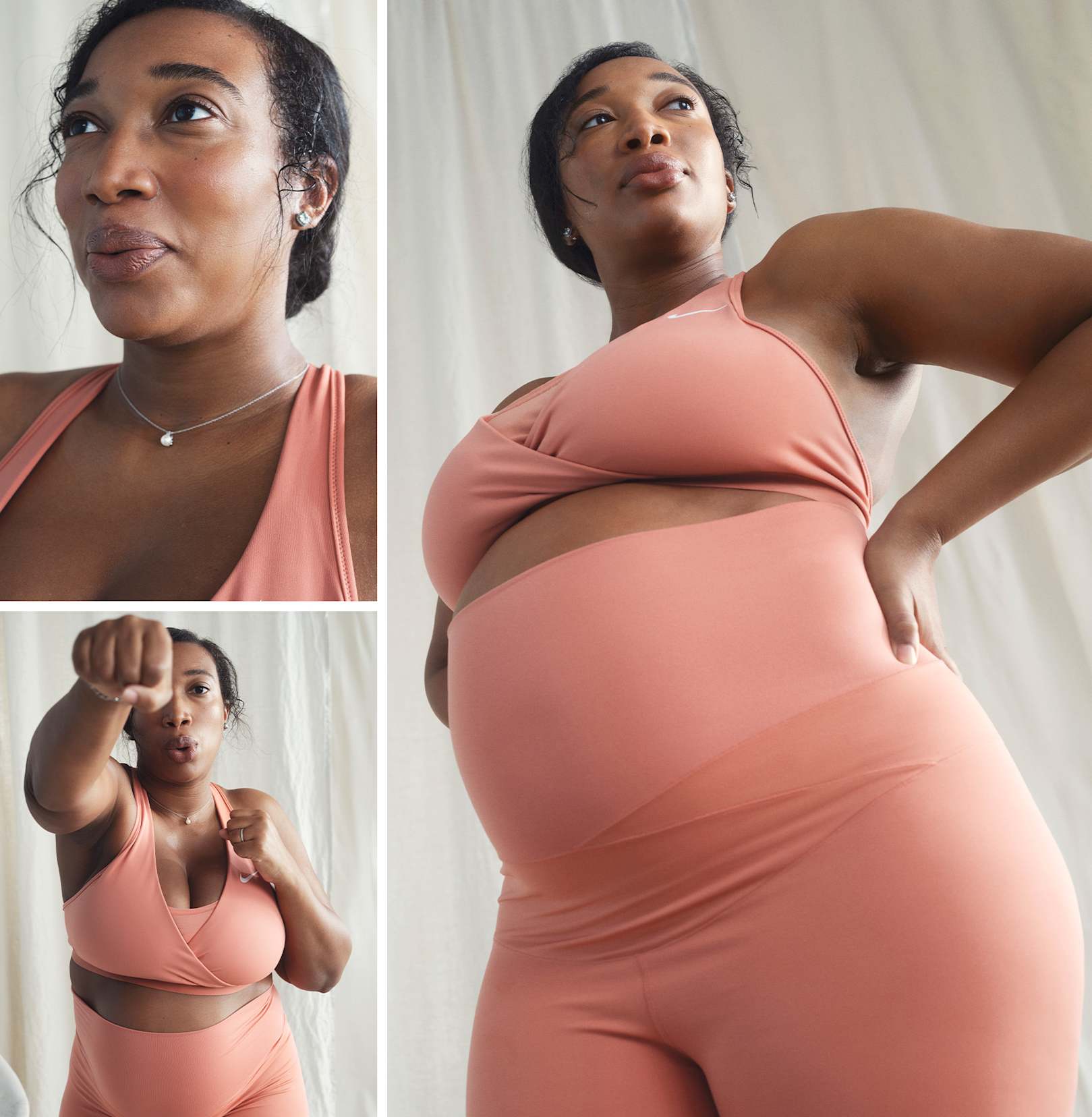 4 canvis corporals sorprenents que es produeixen durant l'embaràs