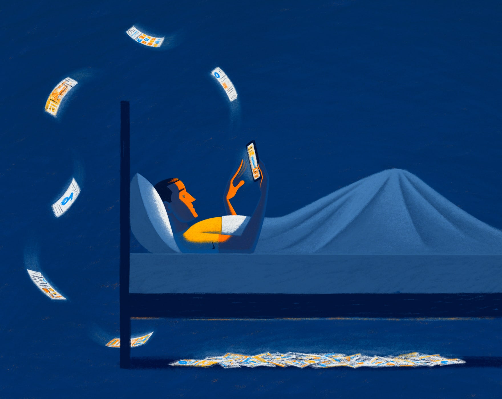 So kommst du laut Schlafexperten pünktlich ins Bett