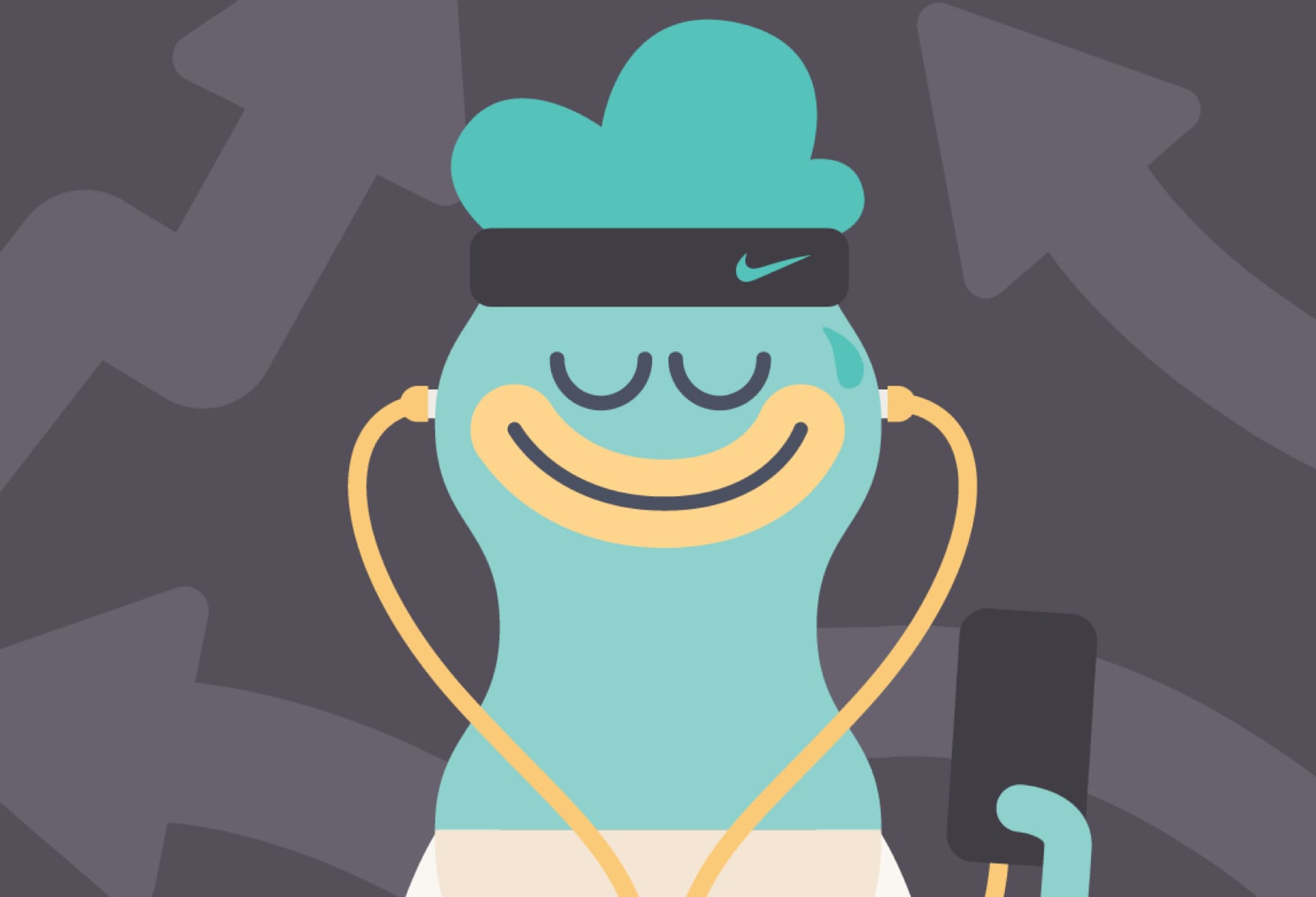 Trained podcast: Andy Puddicombe