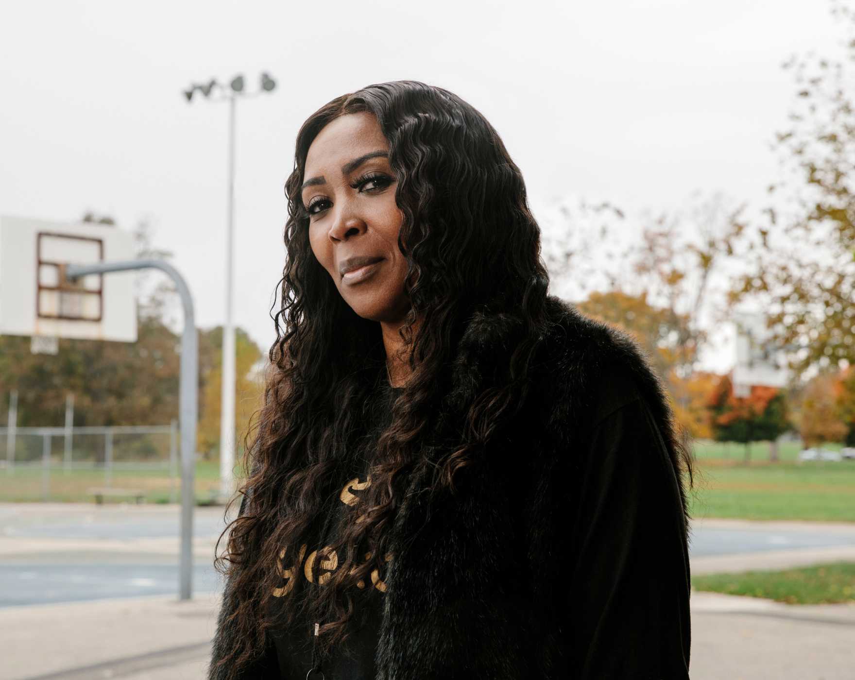 Rencontrez l'équipe féminine de lacrosse Eyekonz de Philadelphie