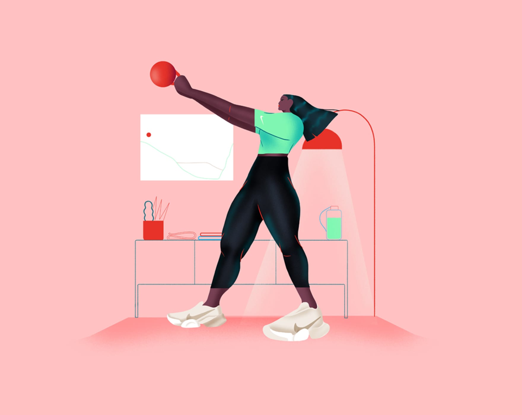 ¿Deberías sincronizar tus entrenamientos con tu ciclo?