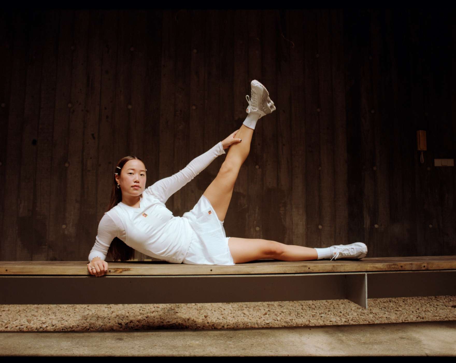 Mellem Seoul og New York skabte Suea Cho Fashion and Feasts