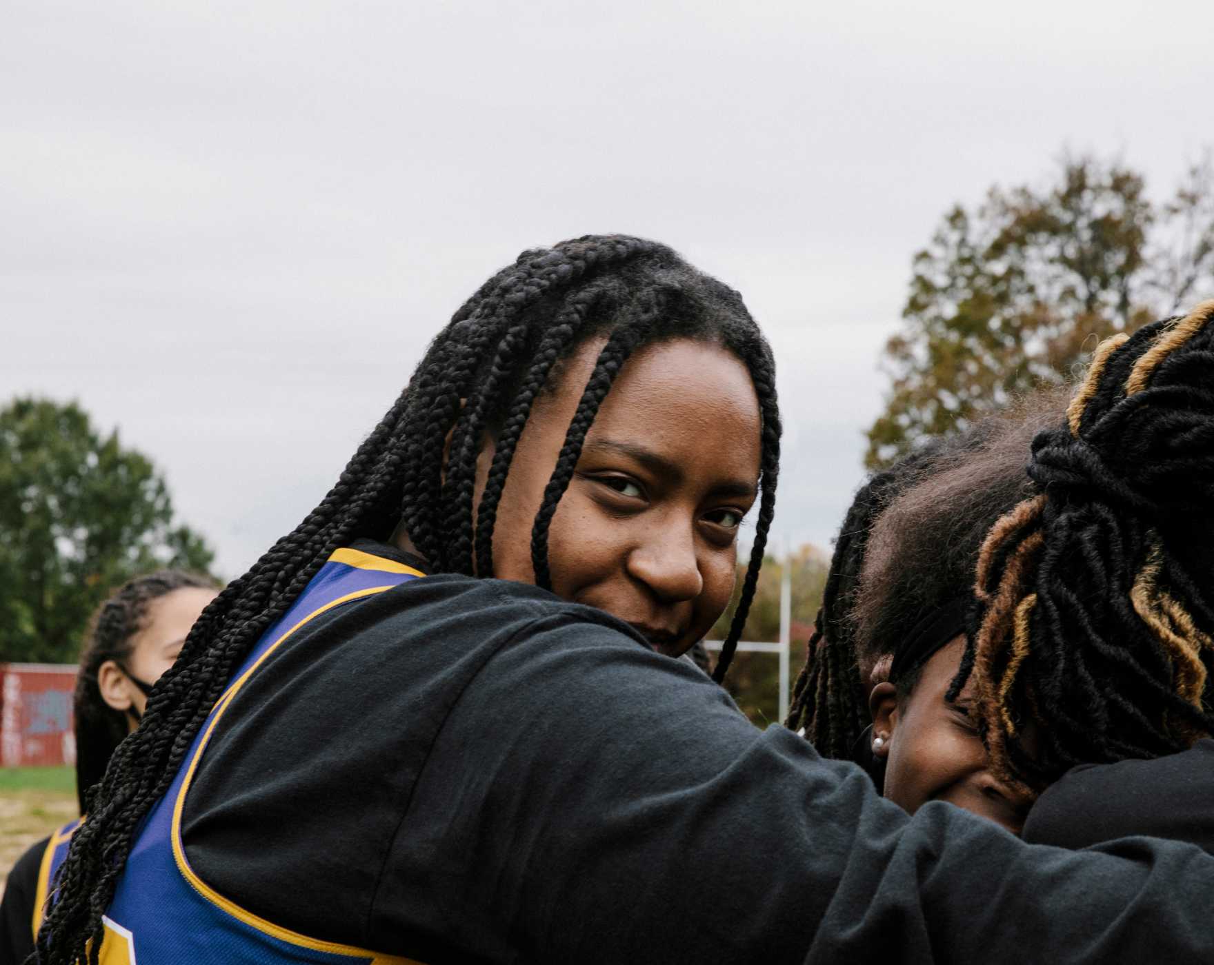 フィラデルフィアの「Eyekonz」リーグで活躍する女子ラクロスチームをご紹介